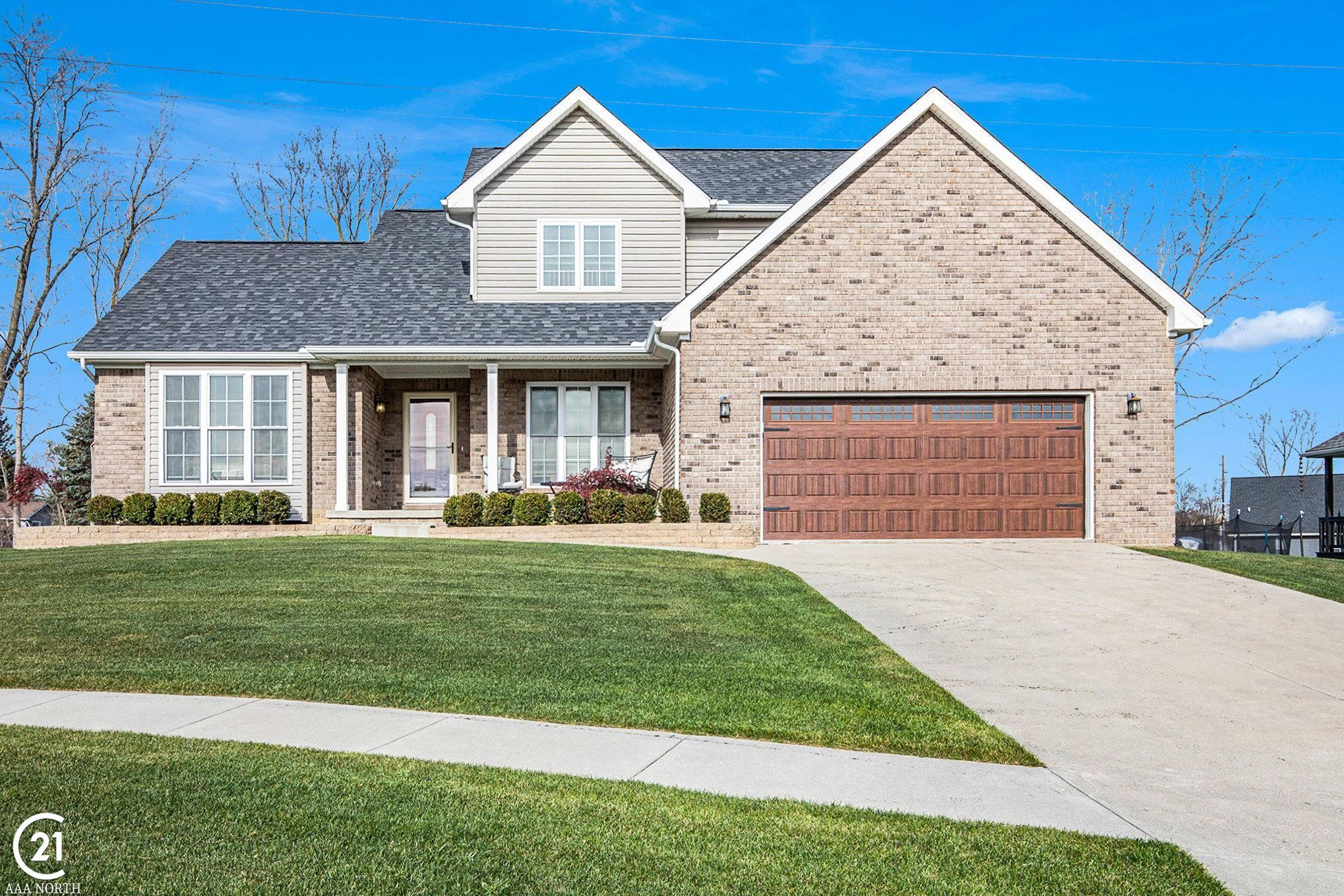 7773 Yorkshire Drive, Almont, MI 48003 — Photo 4