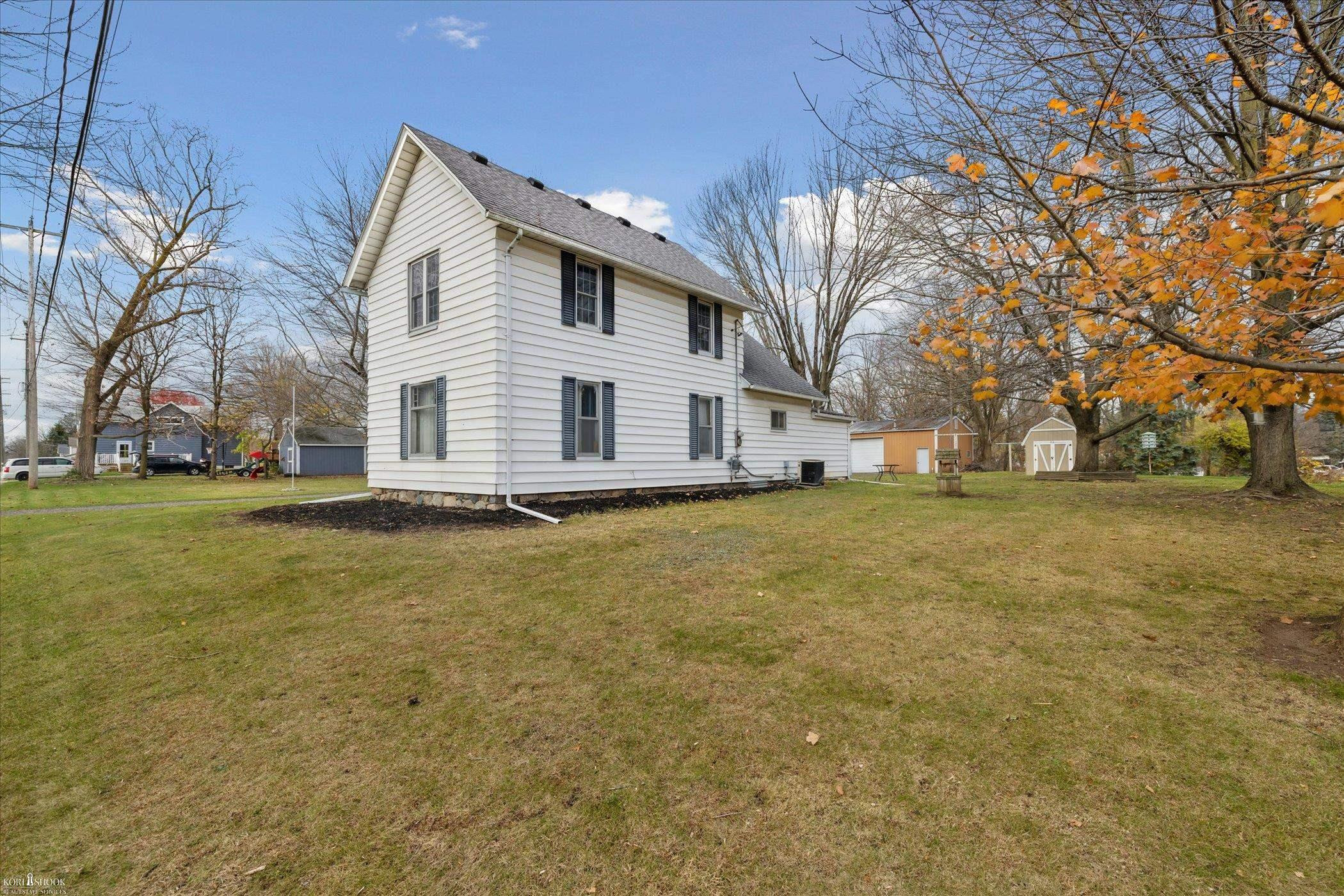 111 E South, Morrice, MI 48857 — Photo 33