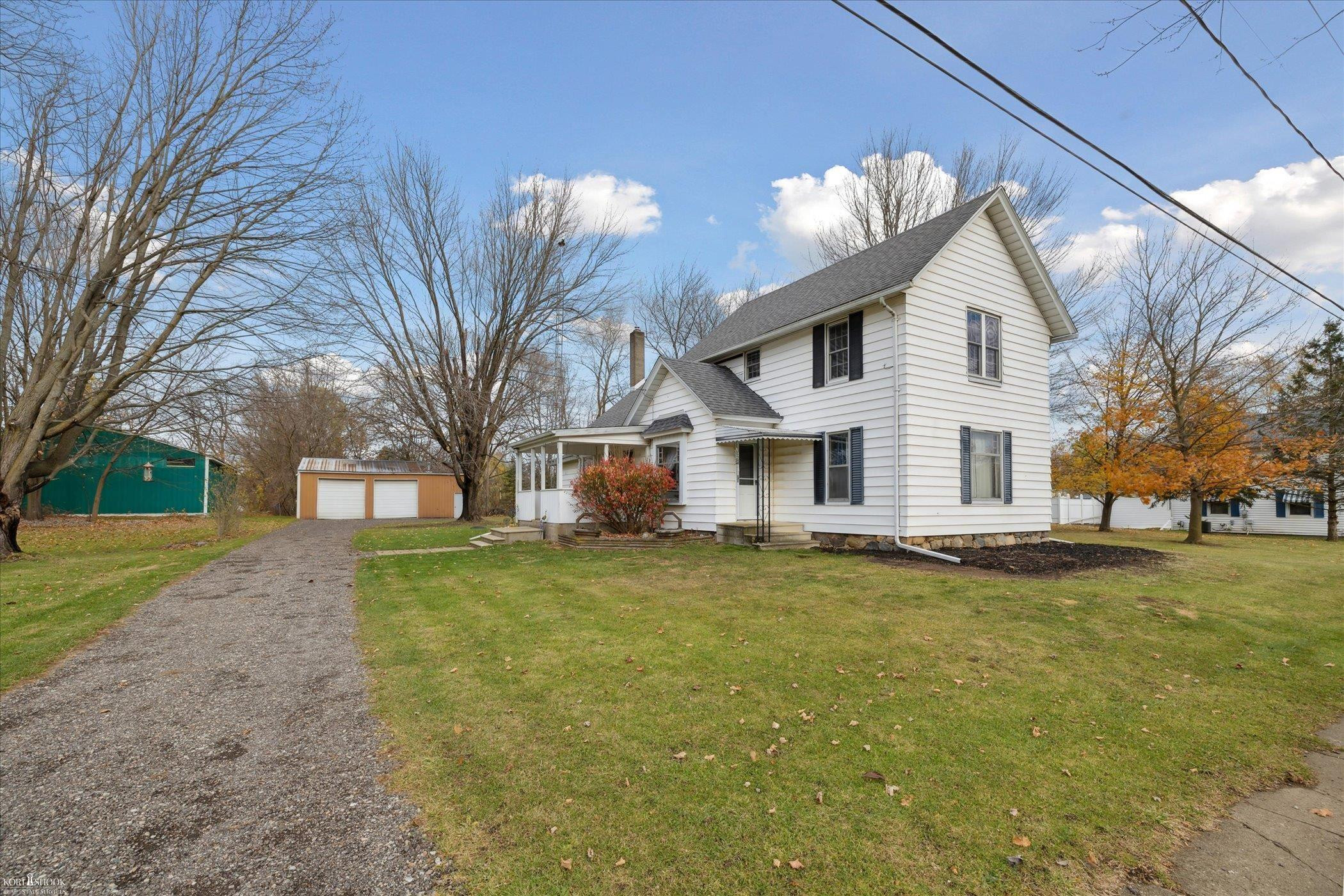 111 E South, Morrice, MI 48857 — Photo 35