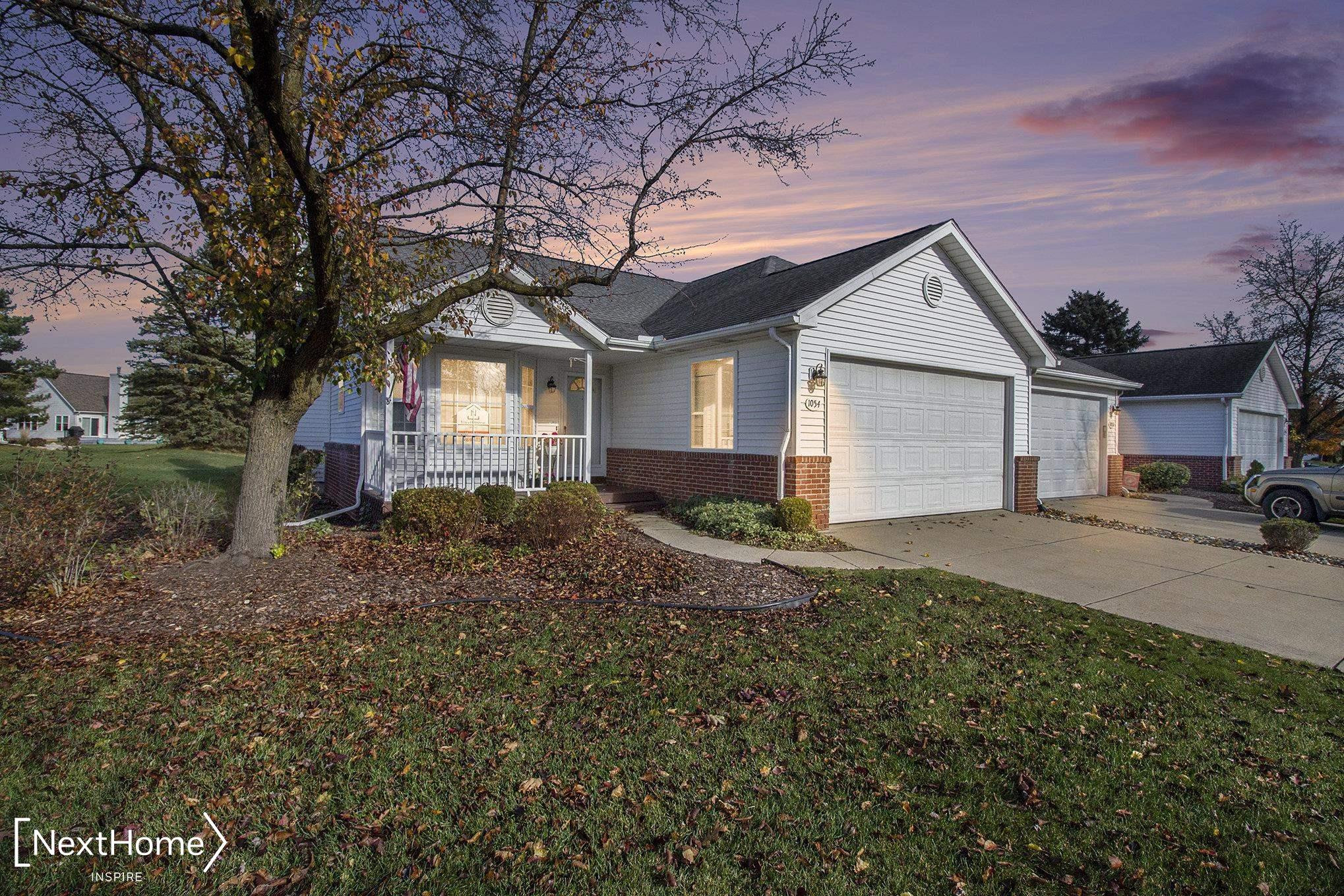 1054 Curzon Street, Howell, MI 48843 — Photo 2