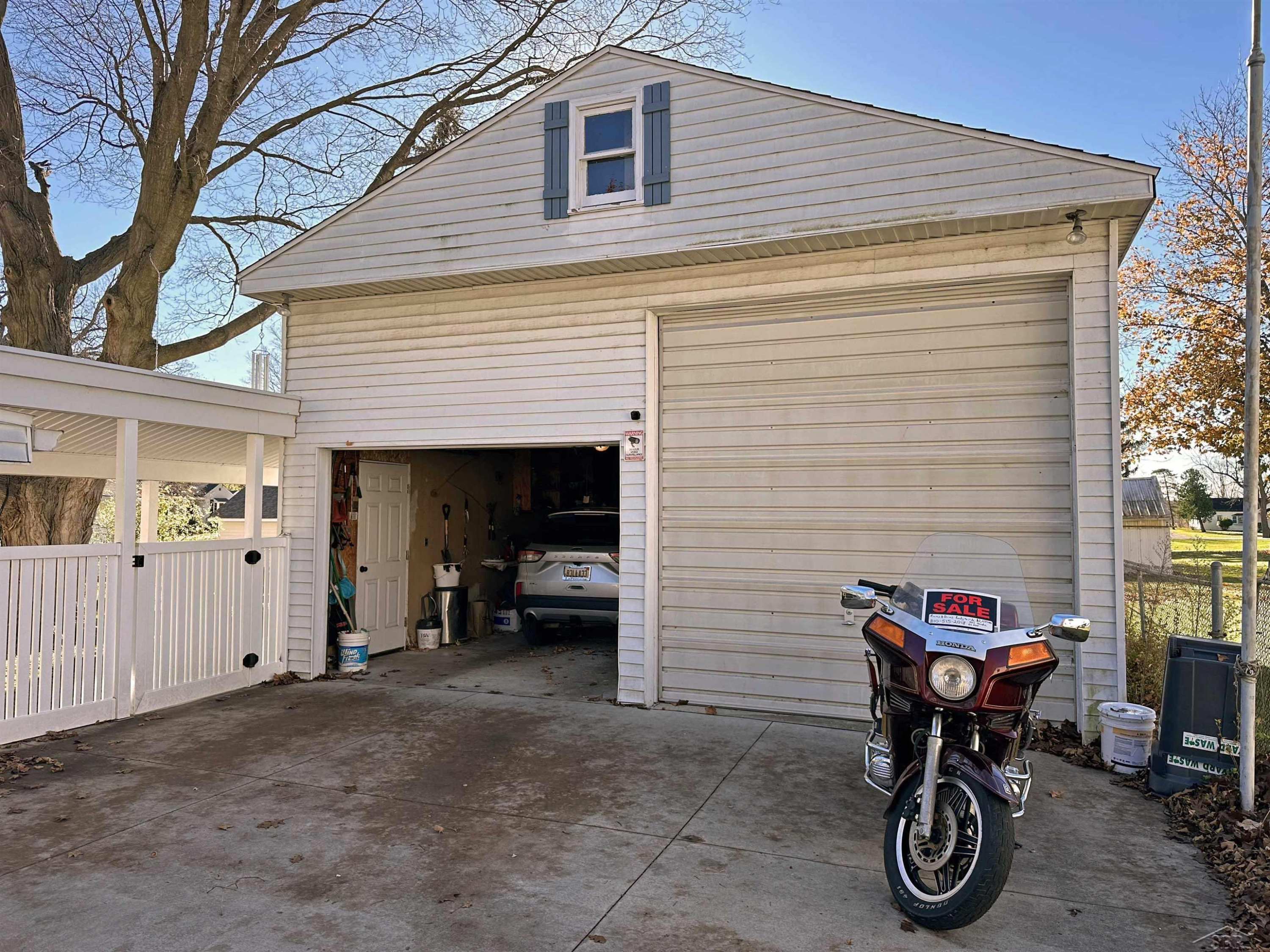 416 Center Street, Chesaning, MI 48616 — Photo 4
