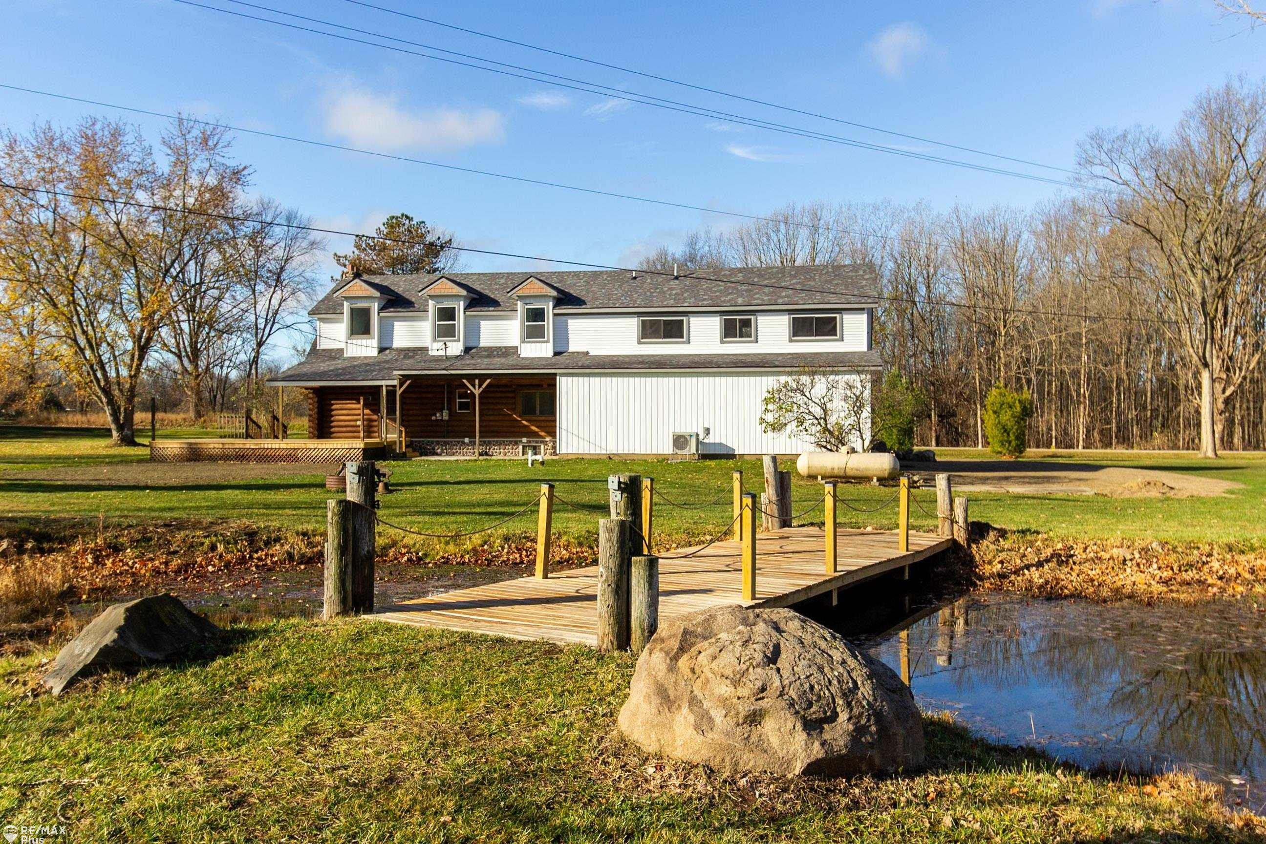 4521 Hadley Road, Metamora, MI 48455 — Photo 46