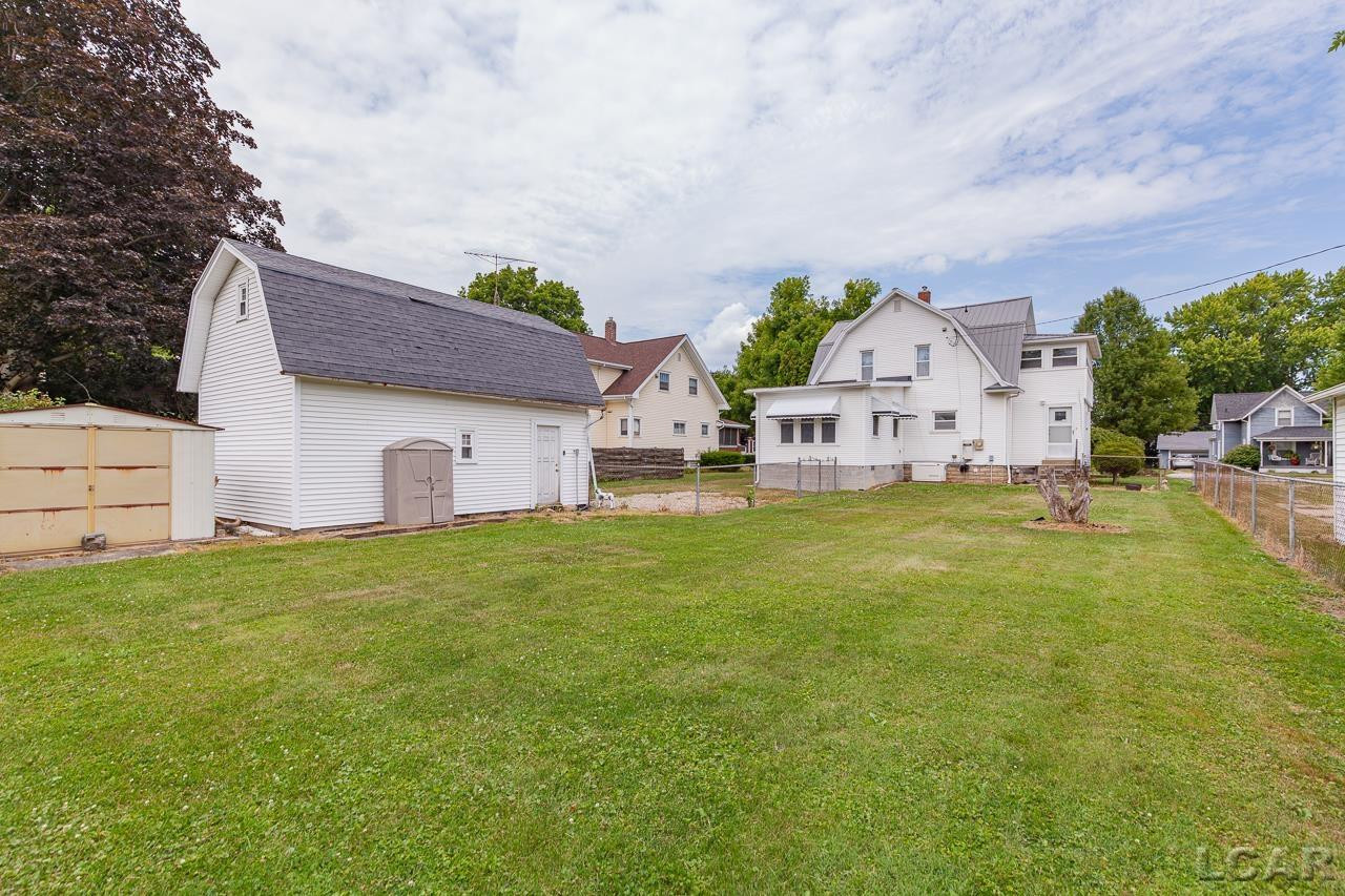 216 White, Blissfield, MI 49228 — Photo 34