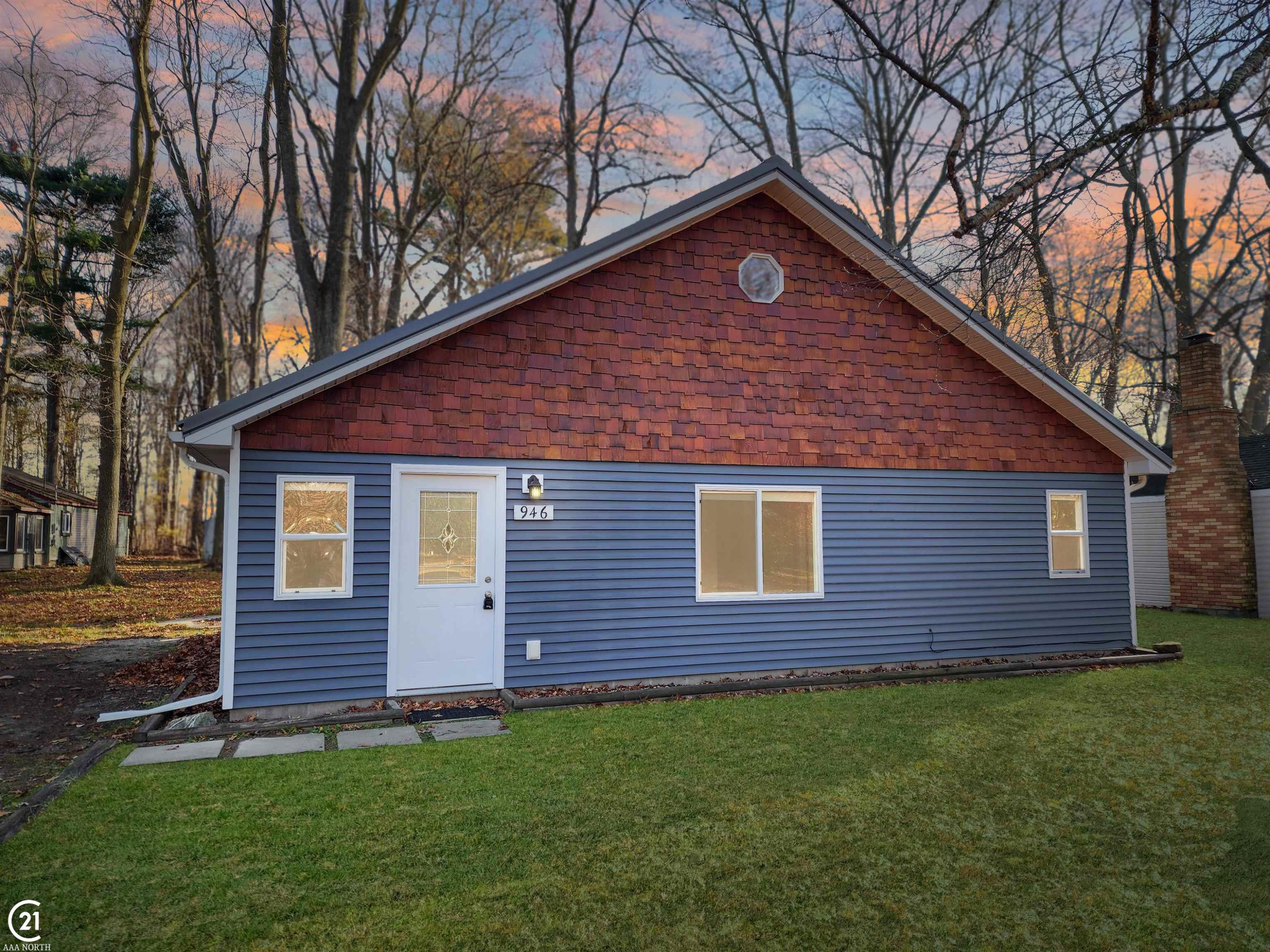946 Boshaw Drive, Attica, MI 48412 — front exterior
