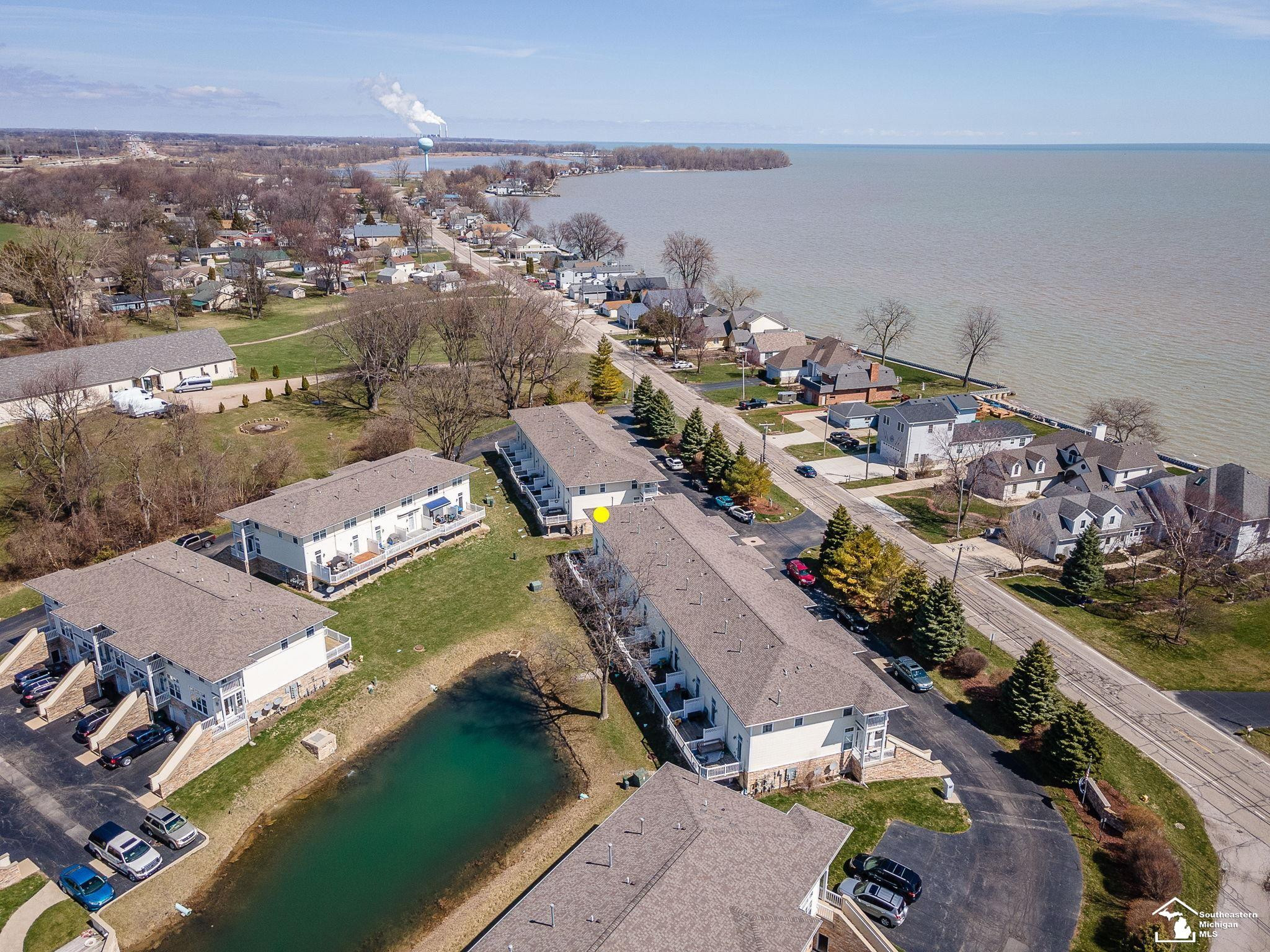 318 Beachwalk, Luna Pier, MI 48157 — Photo 27