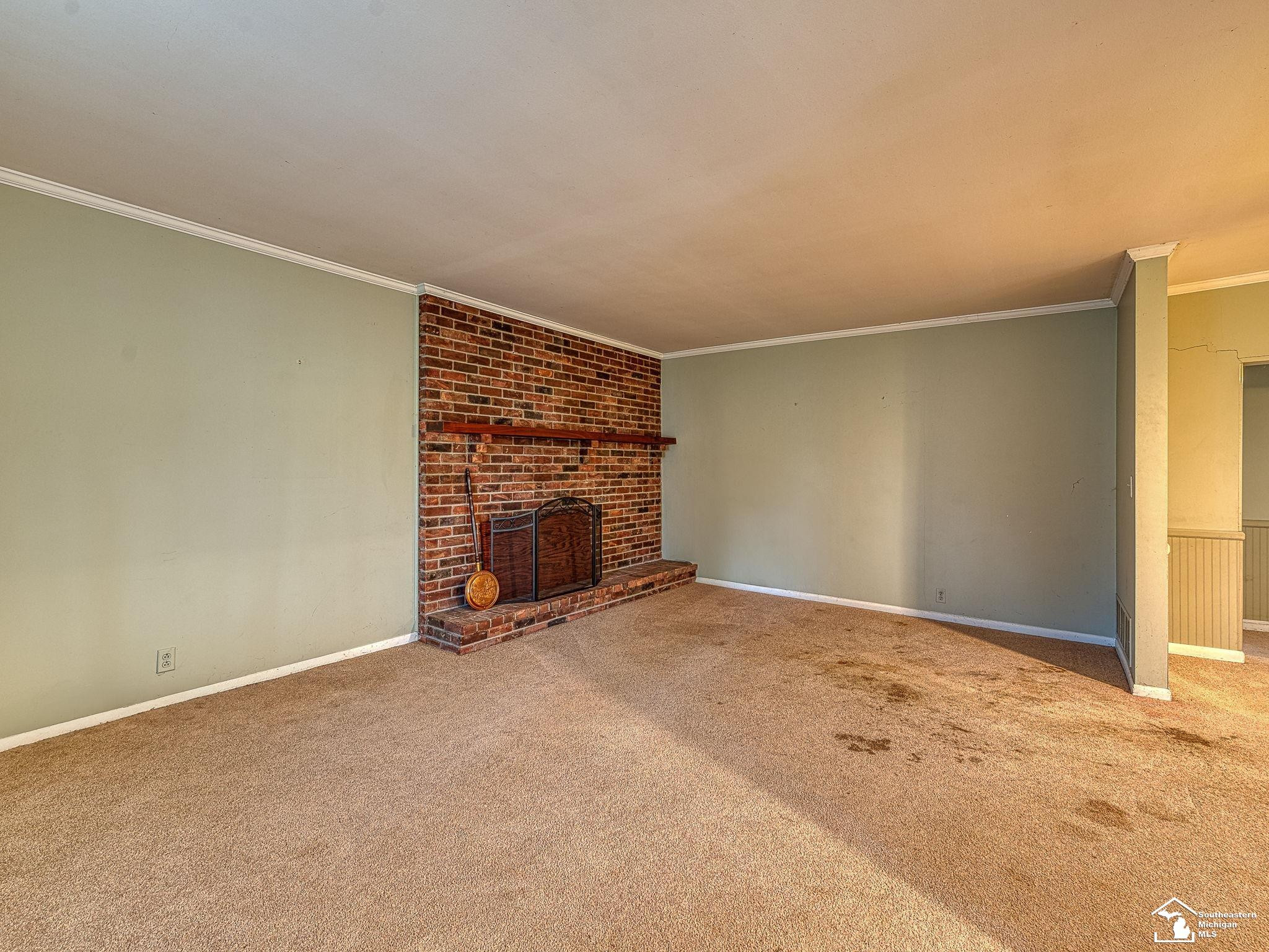 1455 Kent, Carleton, MI 48117 — Photo 3