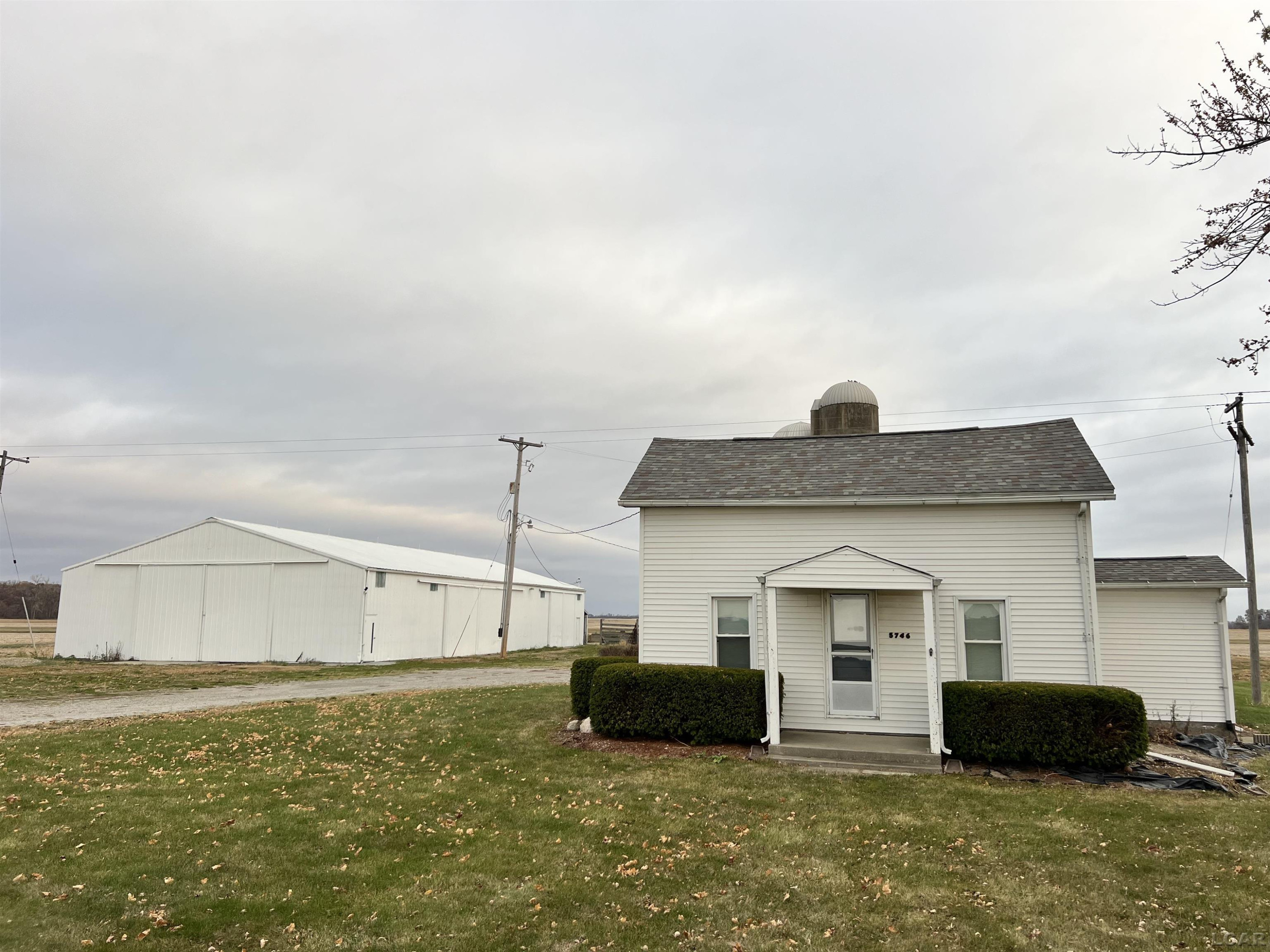 5746 W Yankee, Morenci, MI 49256 — front exterior