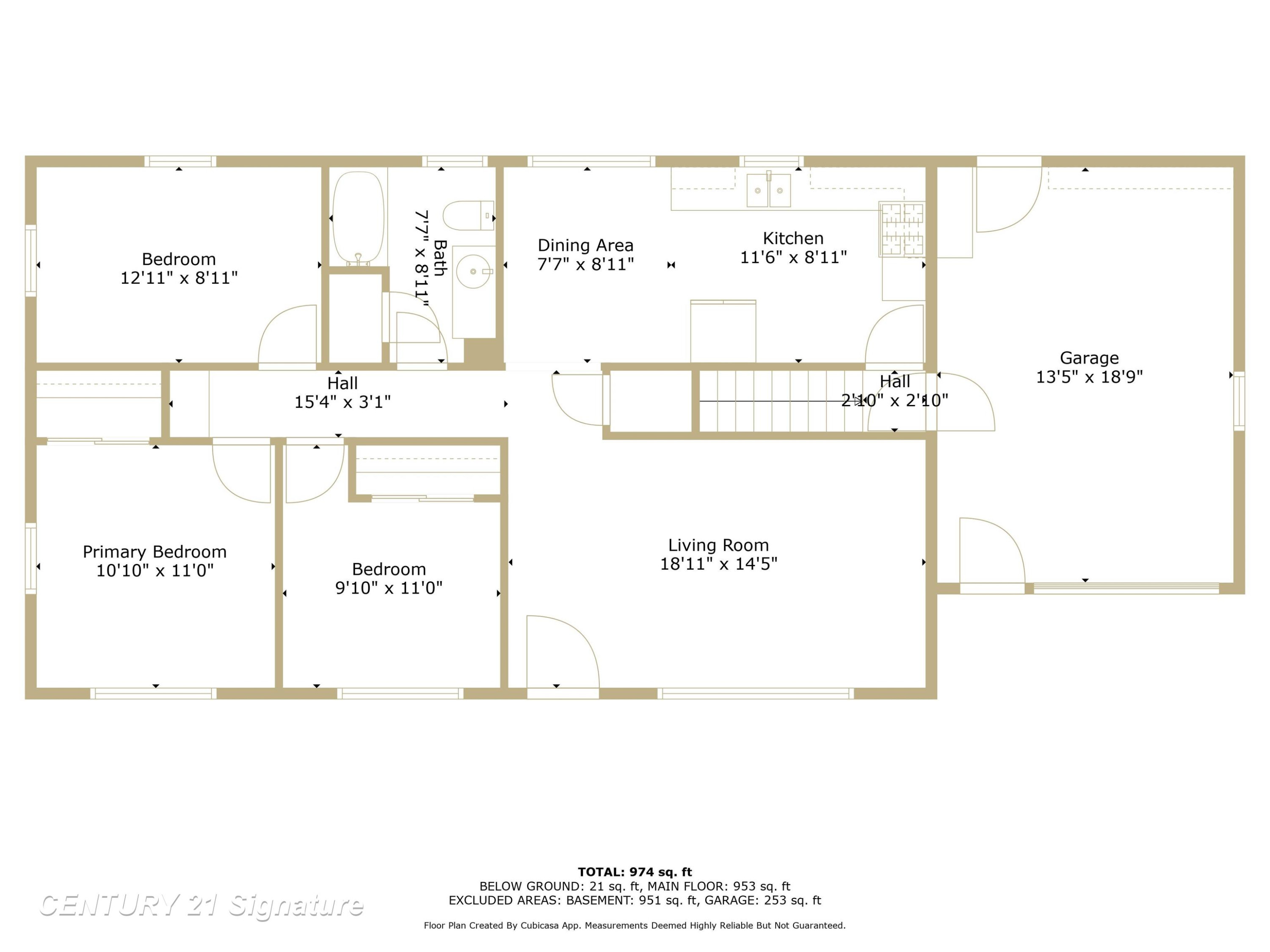 163 Strieter Drive, Saginaw, MI 48609 — Photo 36
