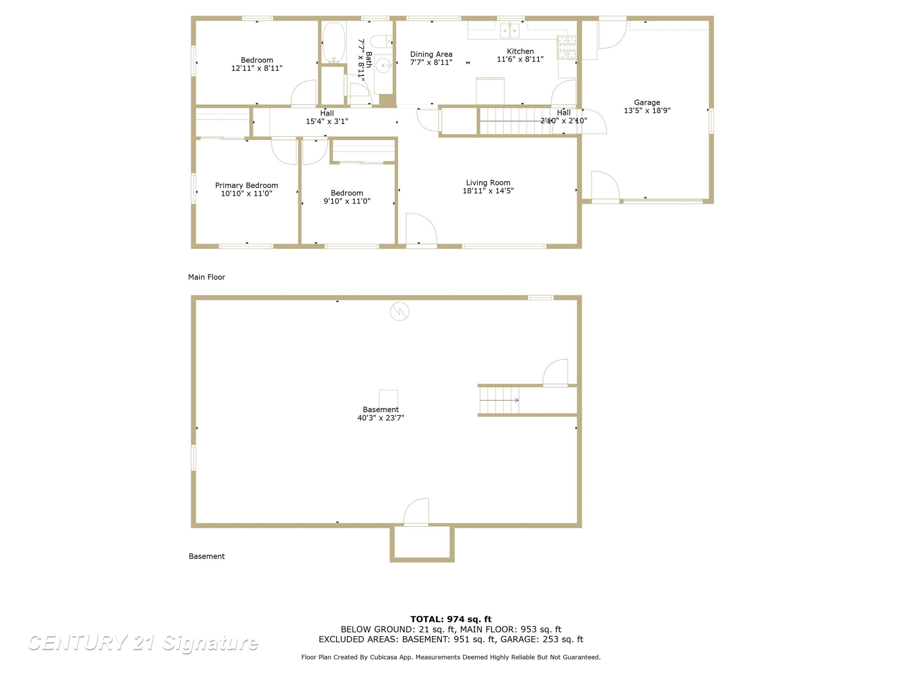 163 Strieter Drive, Saginaw, MI 48609 — Photo 37