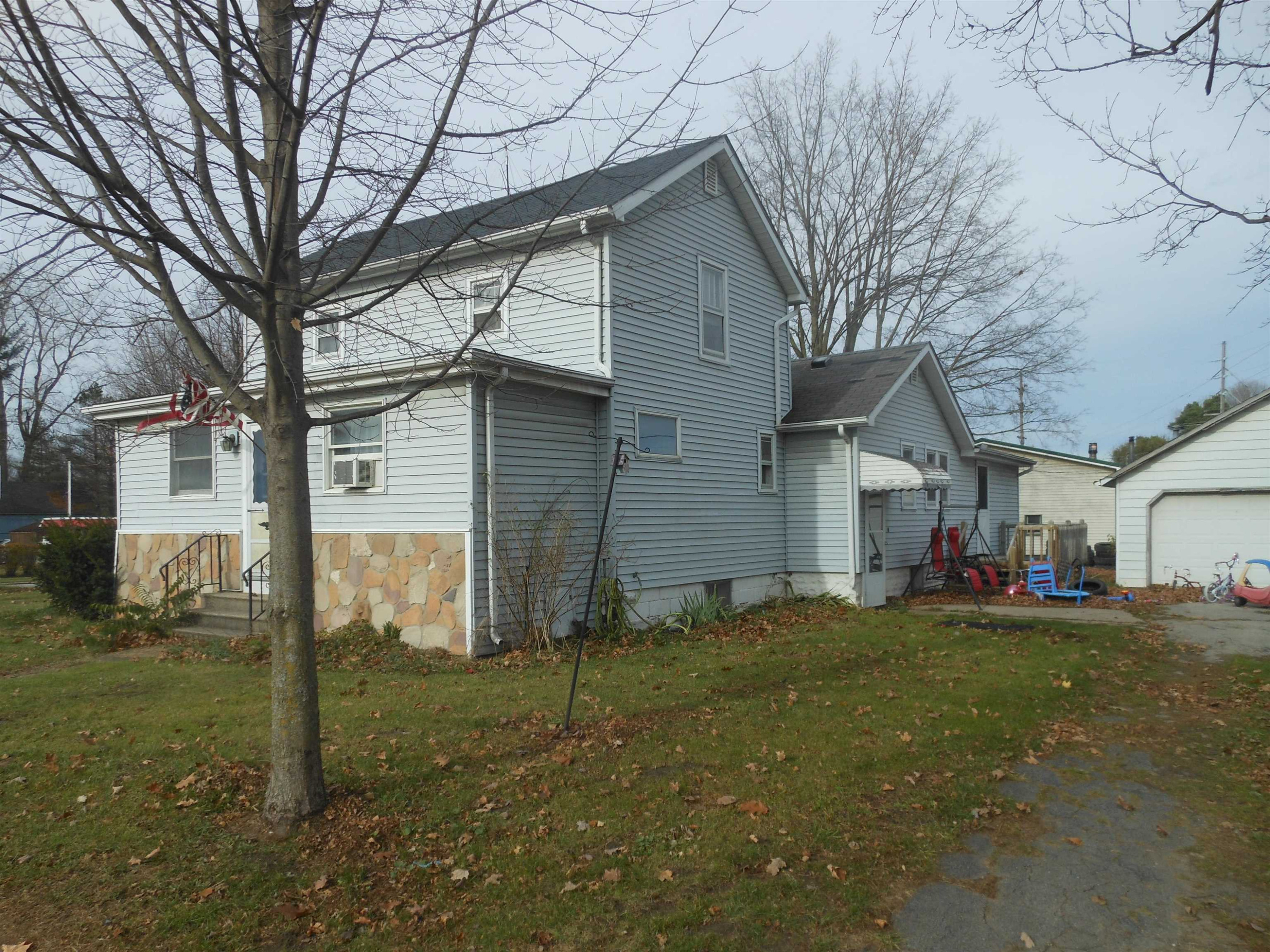 4744 North, Millington, MI 48746 — front exterior