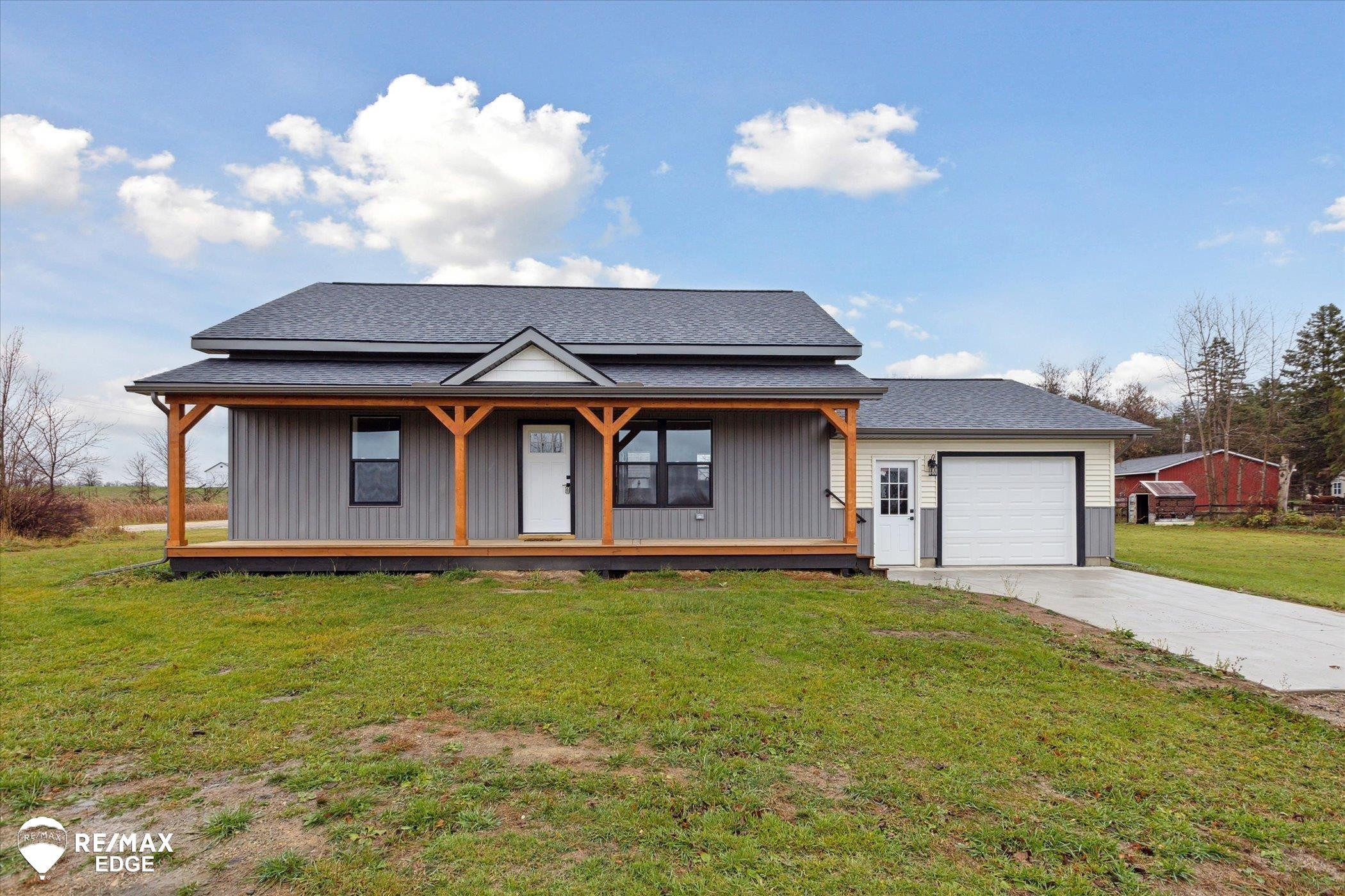 3895 Levalley Road, Columbiaville, MI 48421 — Photo 3