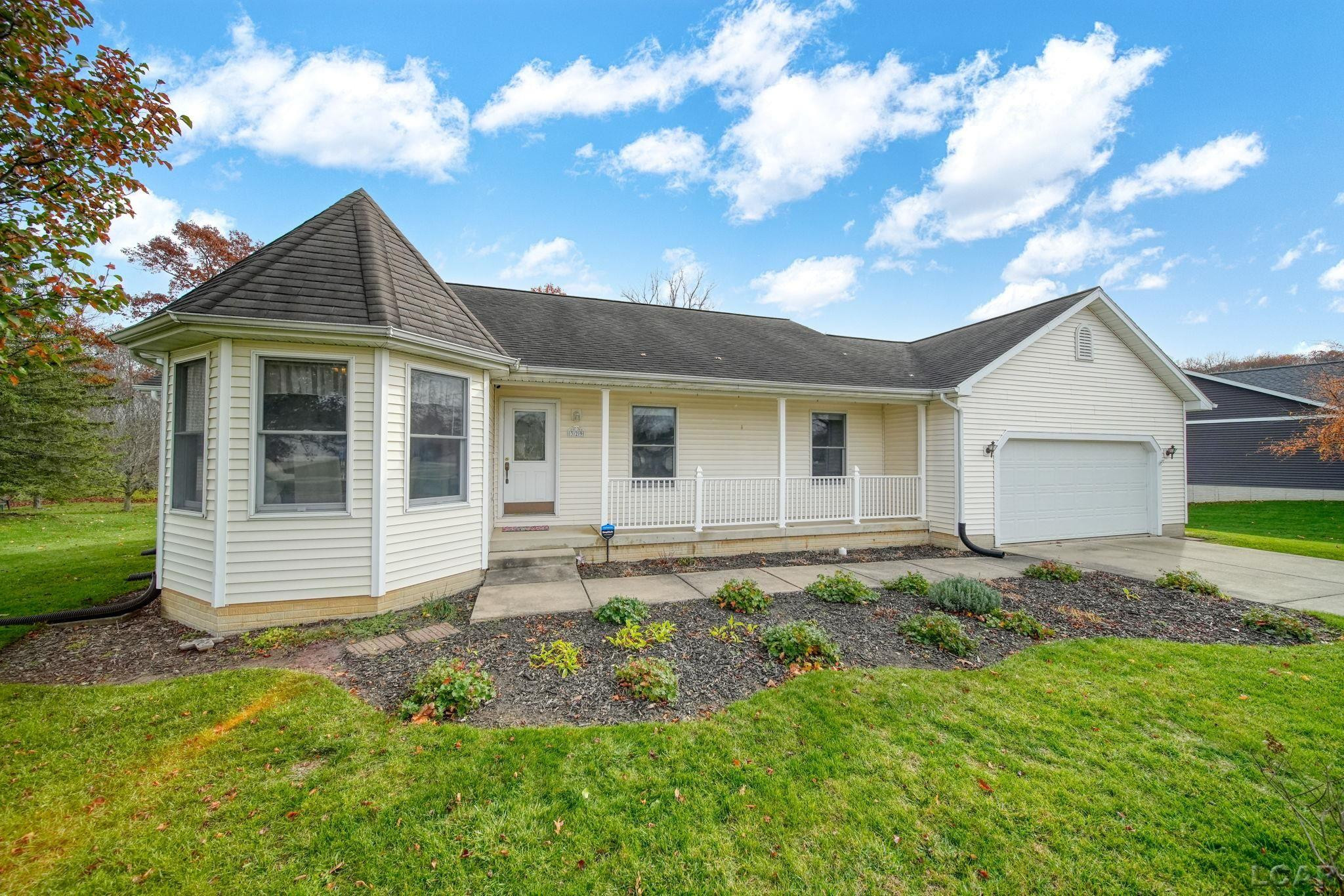 329 Woodside, Onsted, MI 49265 — Photo 2