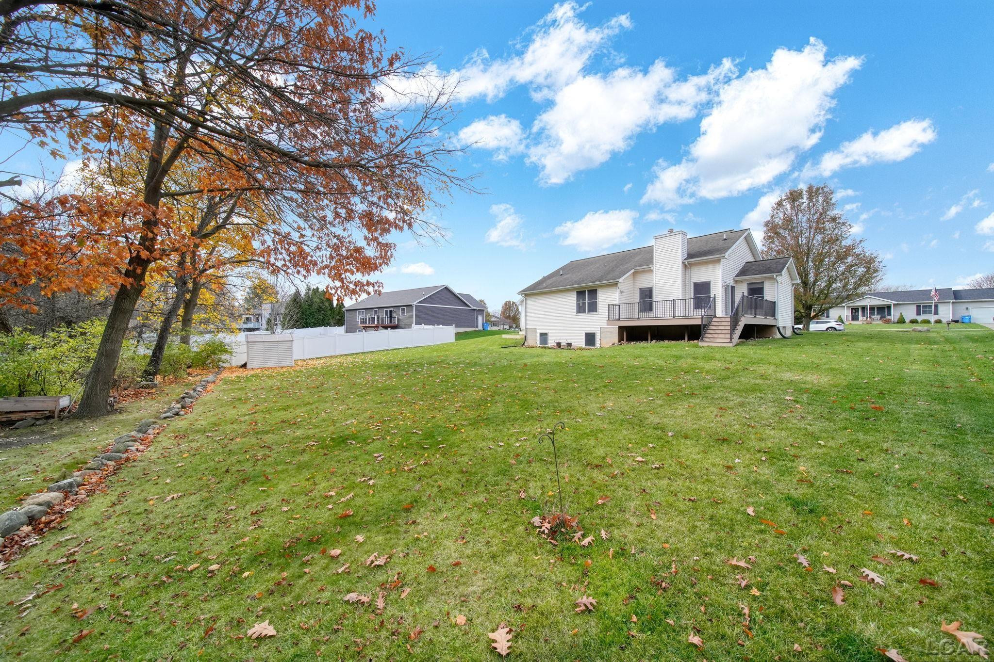 329 Woodside, Onsted, MI 49265 — Photo 36