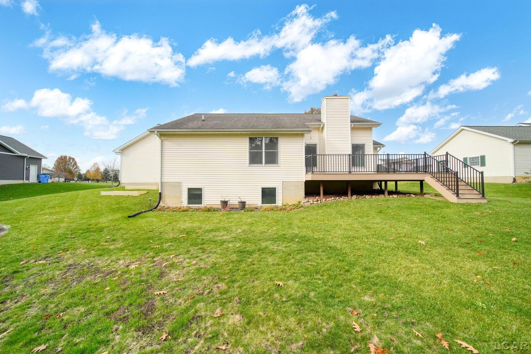 329 Woodside, Onsted, MI 49265 — Photo 39