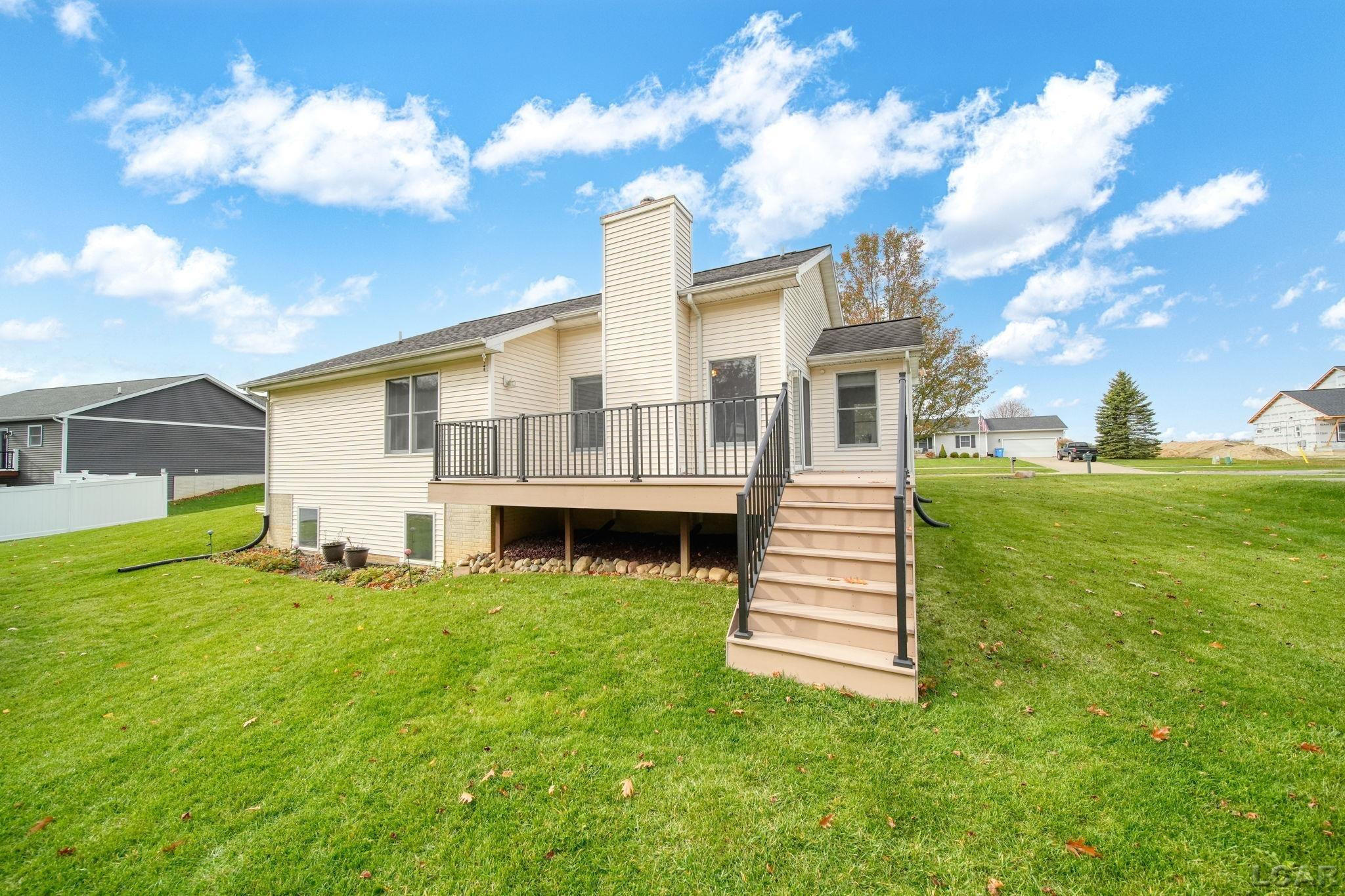 329 Woodside, Onsted, MI 49265 — Photo 40