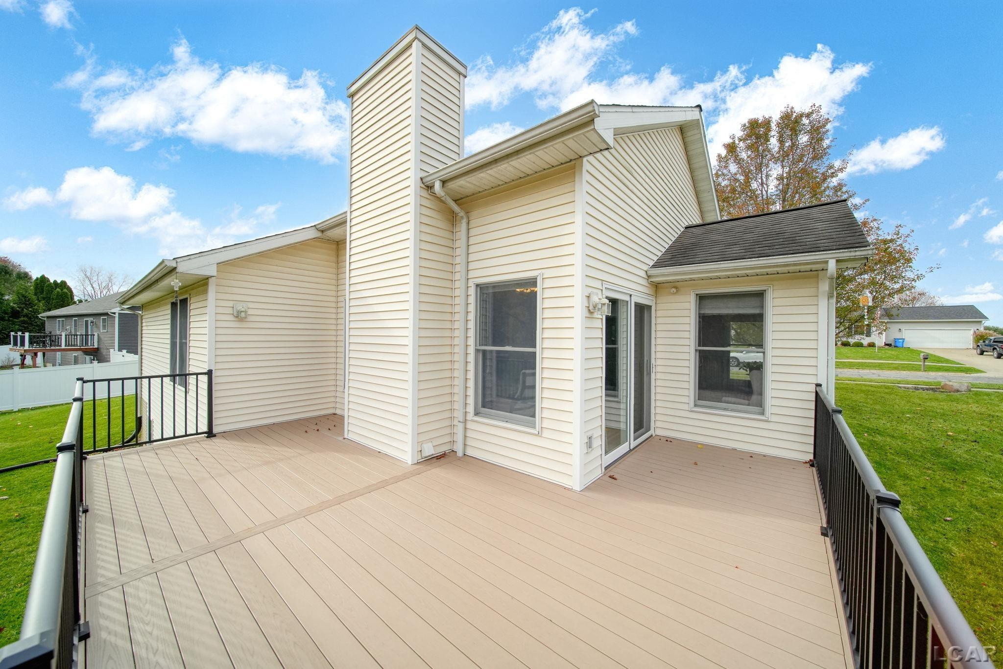 329 Woodside, Onsted, MI 49265 — Photo 41