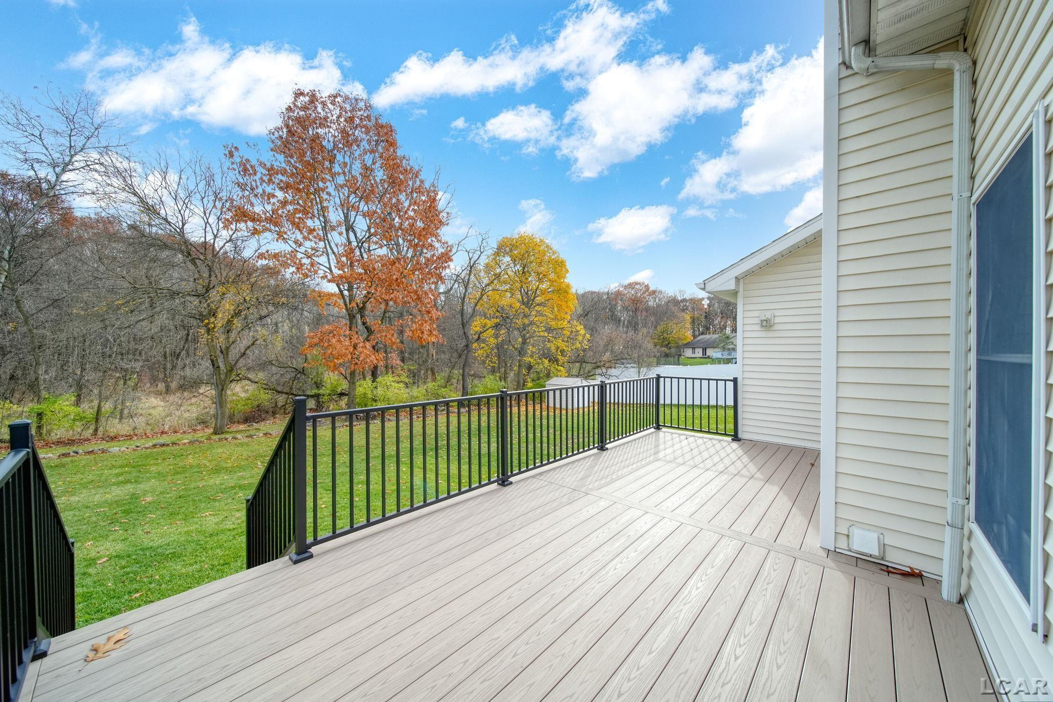 329 Woodside, Onsted, MI 49265 — Photo 42