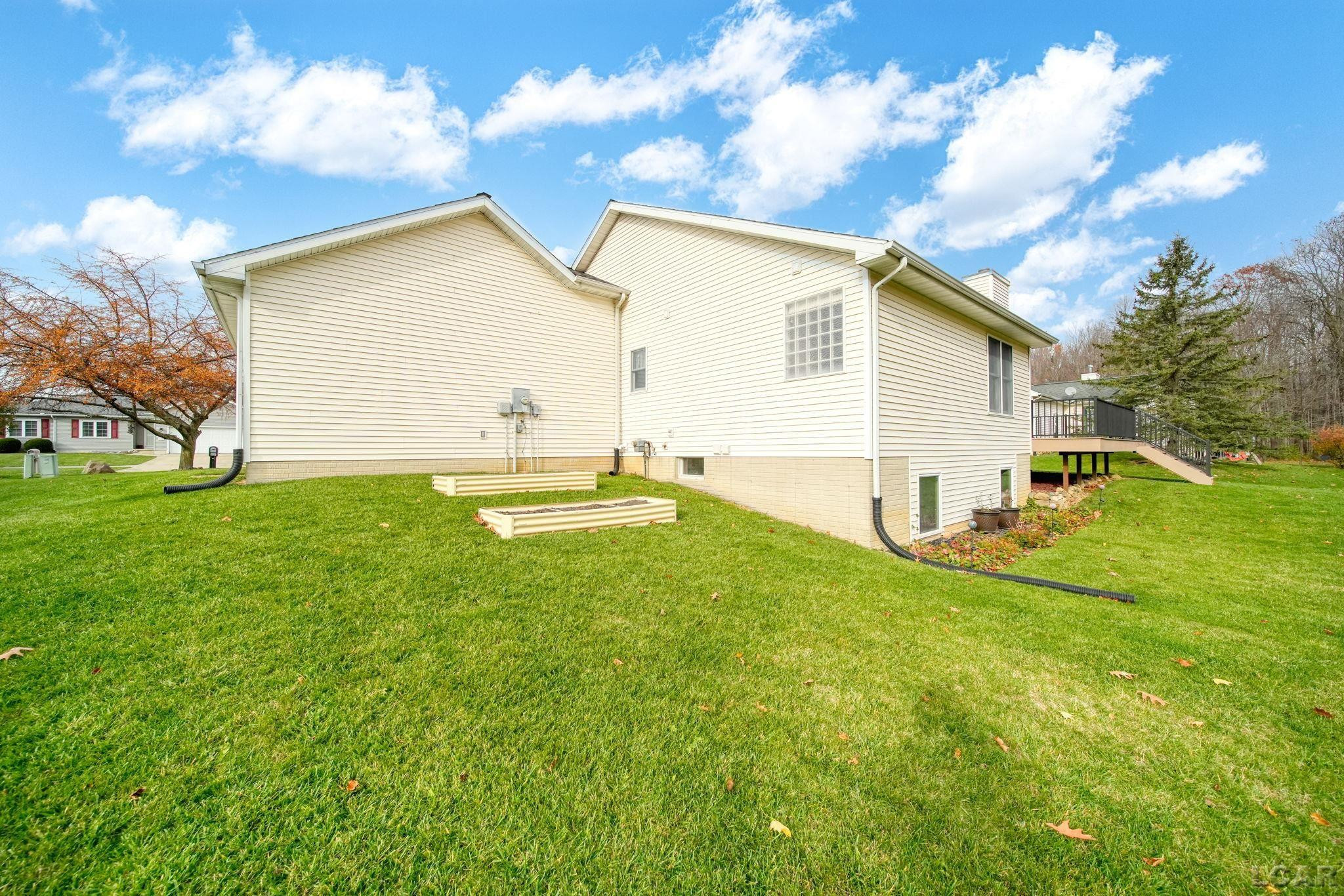 329 Woodside, Onsted, MI 49265 — Photo 44