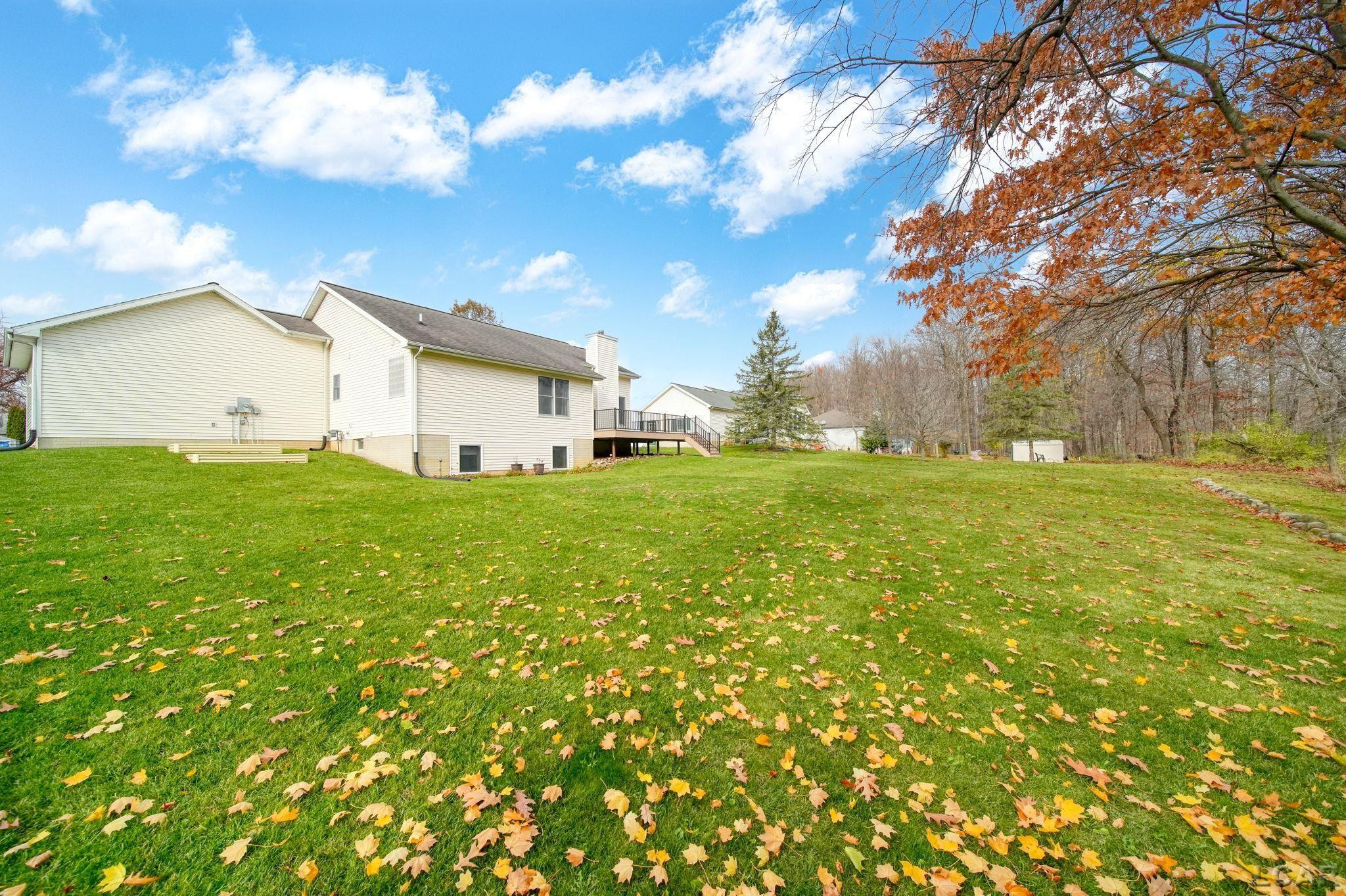 329 Woodside, Onsted, MI 49265 — Photo 47