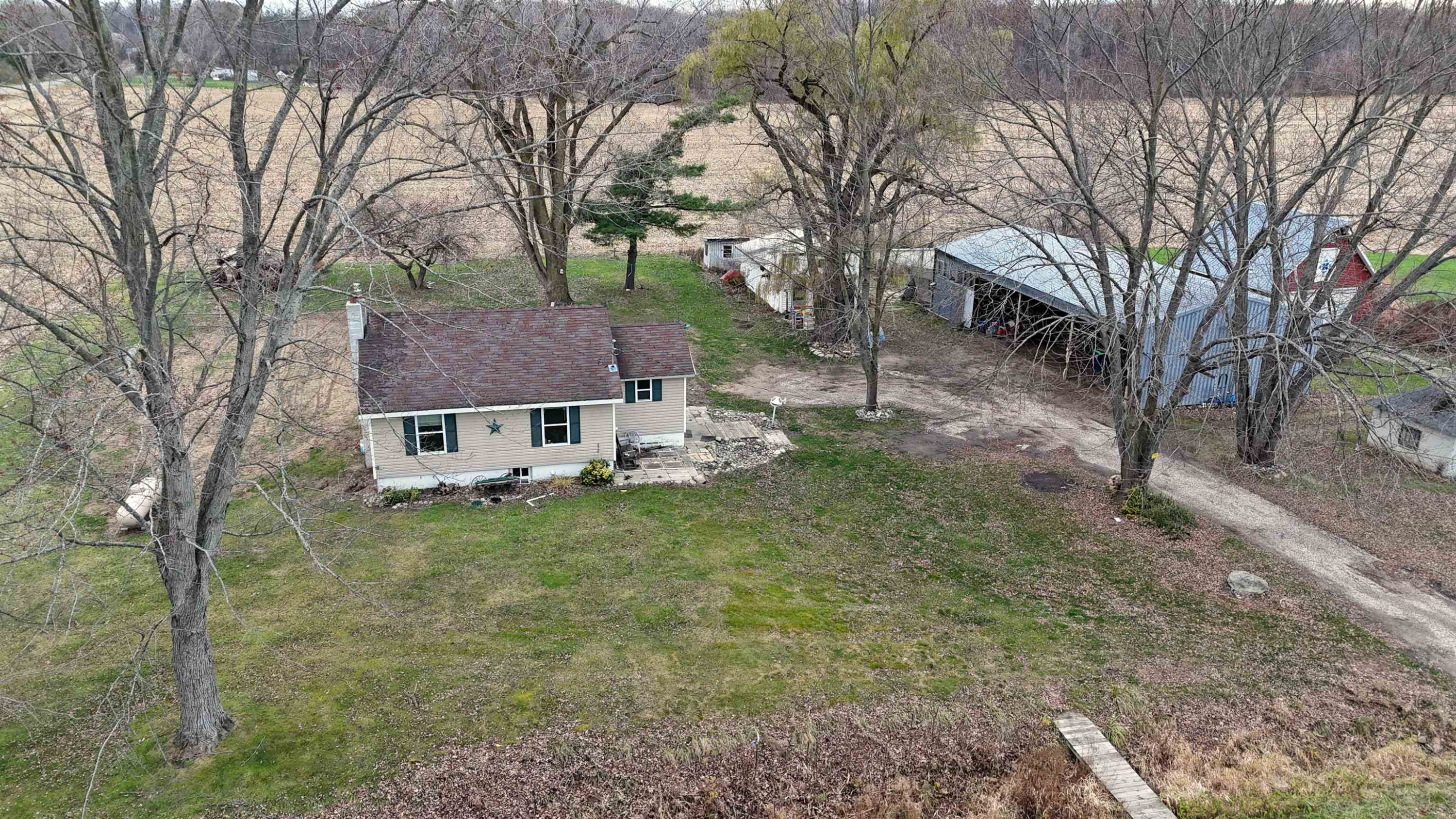 16942 Fowler, Oakley, MI 48649 — Photo 4