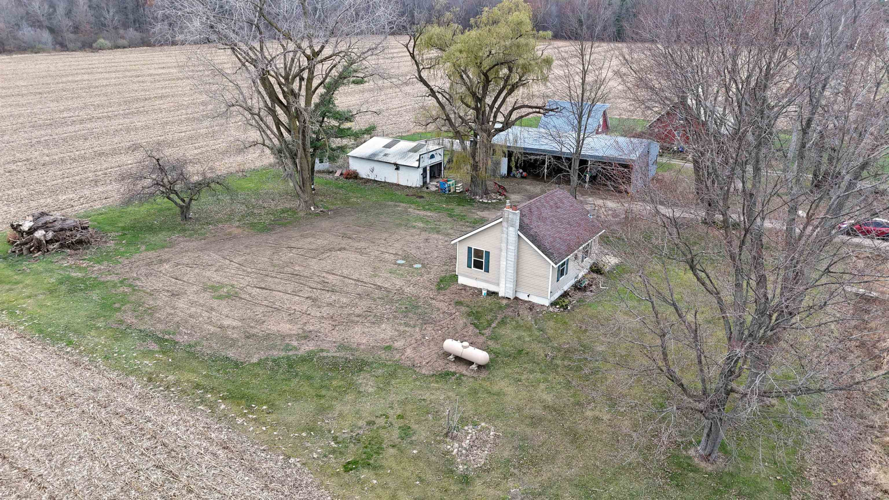 16942 Fowler, Oakley, MI 48649 — Photo 5
