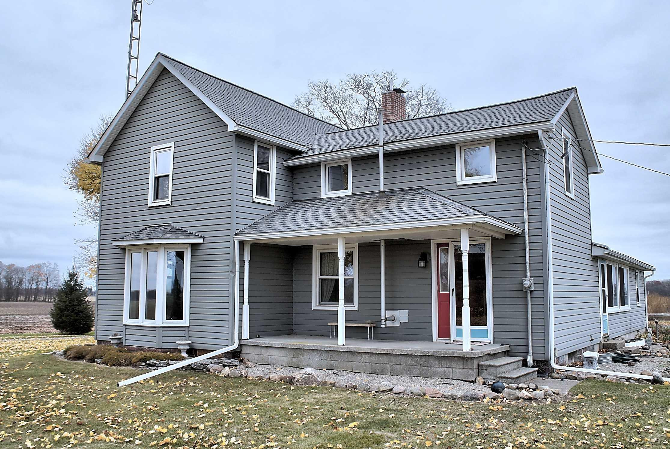 13000 Burma, Morenci, MI 49256 — front exterior