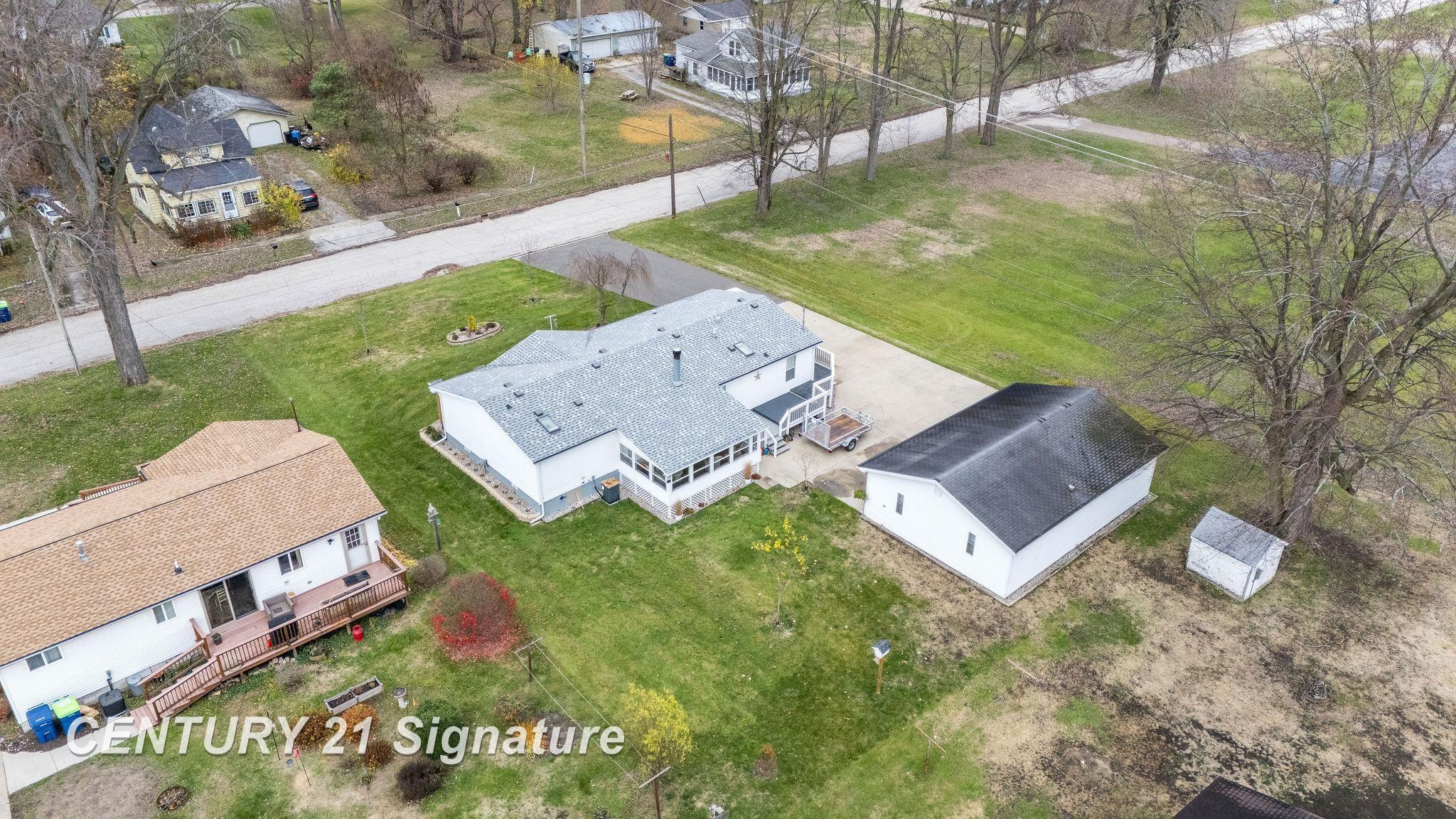 126 E Maple Street, Saint Charles, MI 48655 — Photo 37