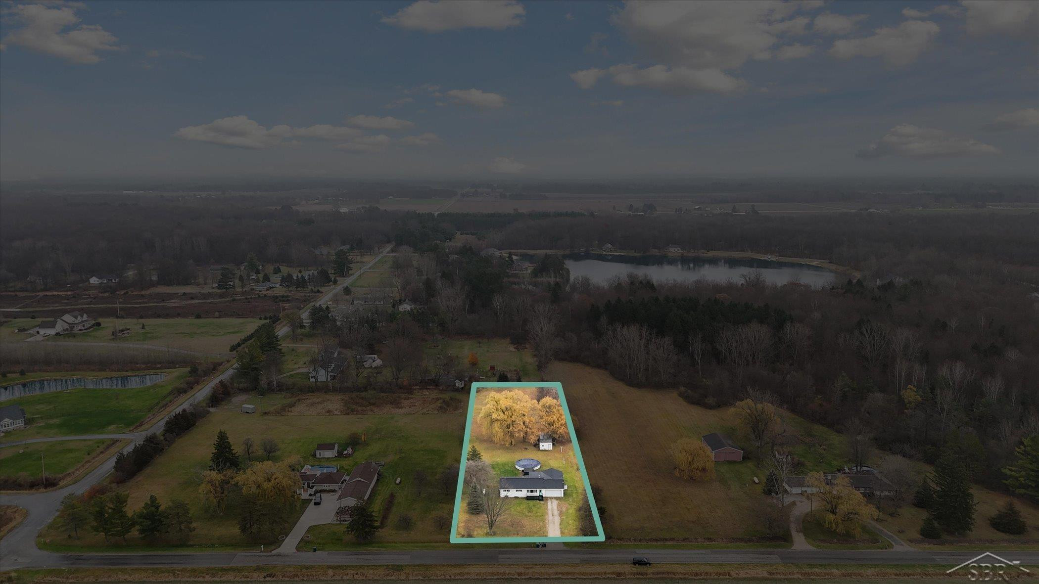 2089 S Brennan Road, Hemlock, MI 48626 — Photo 32