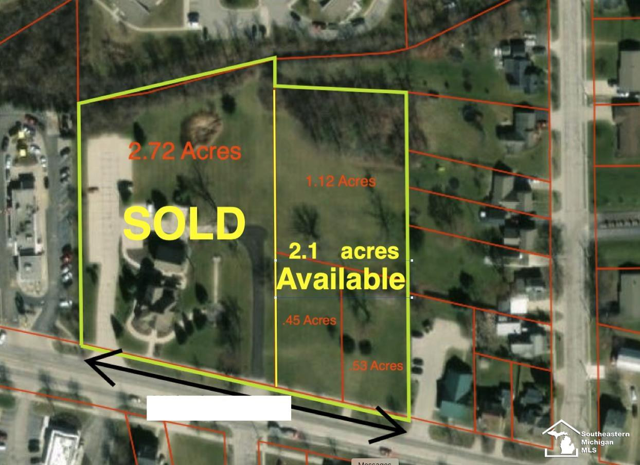 454 Tecumseh Street, MI