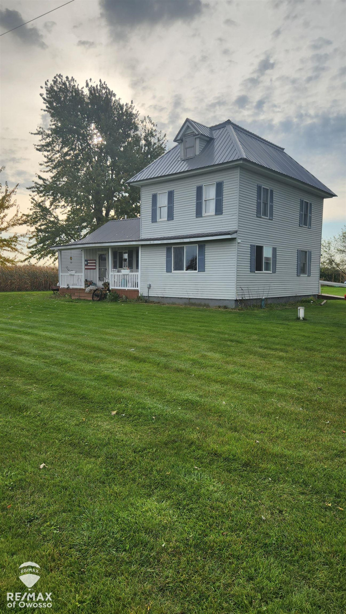 8585 Volkmer Road, Chesaning, MI 48616 — Photo 3