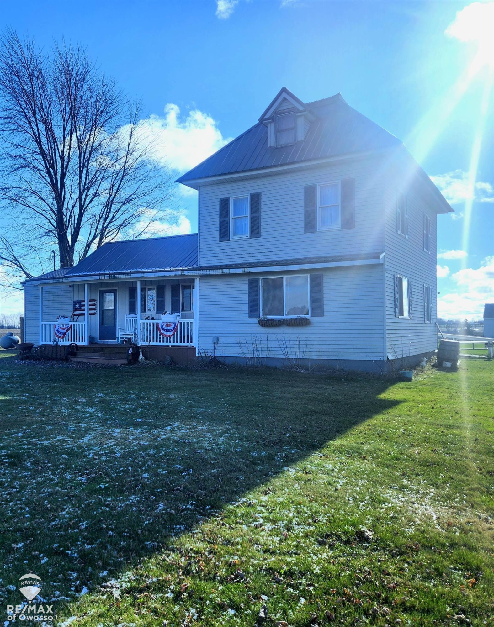 8585 Volkmer Road, Chesaning, MI 48616 — Photo 4