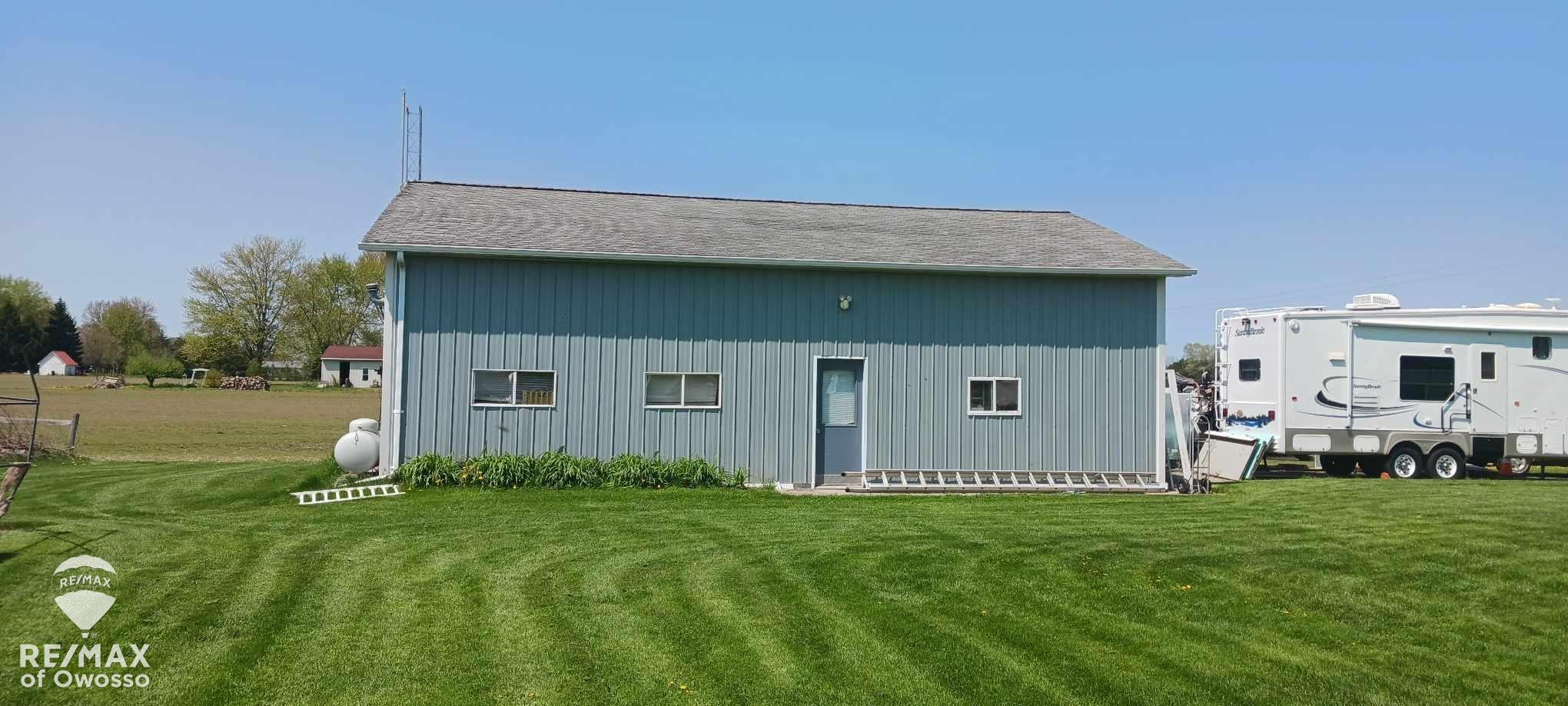 8585 Volkmer Road, Chesaning, MI 48616 — Photo 8