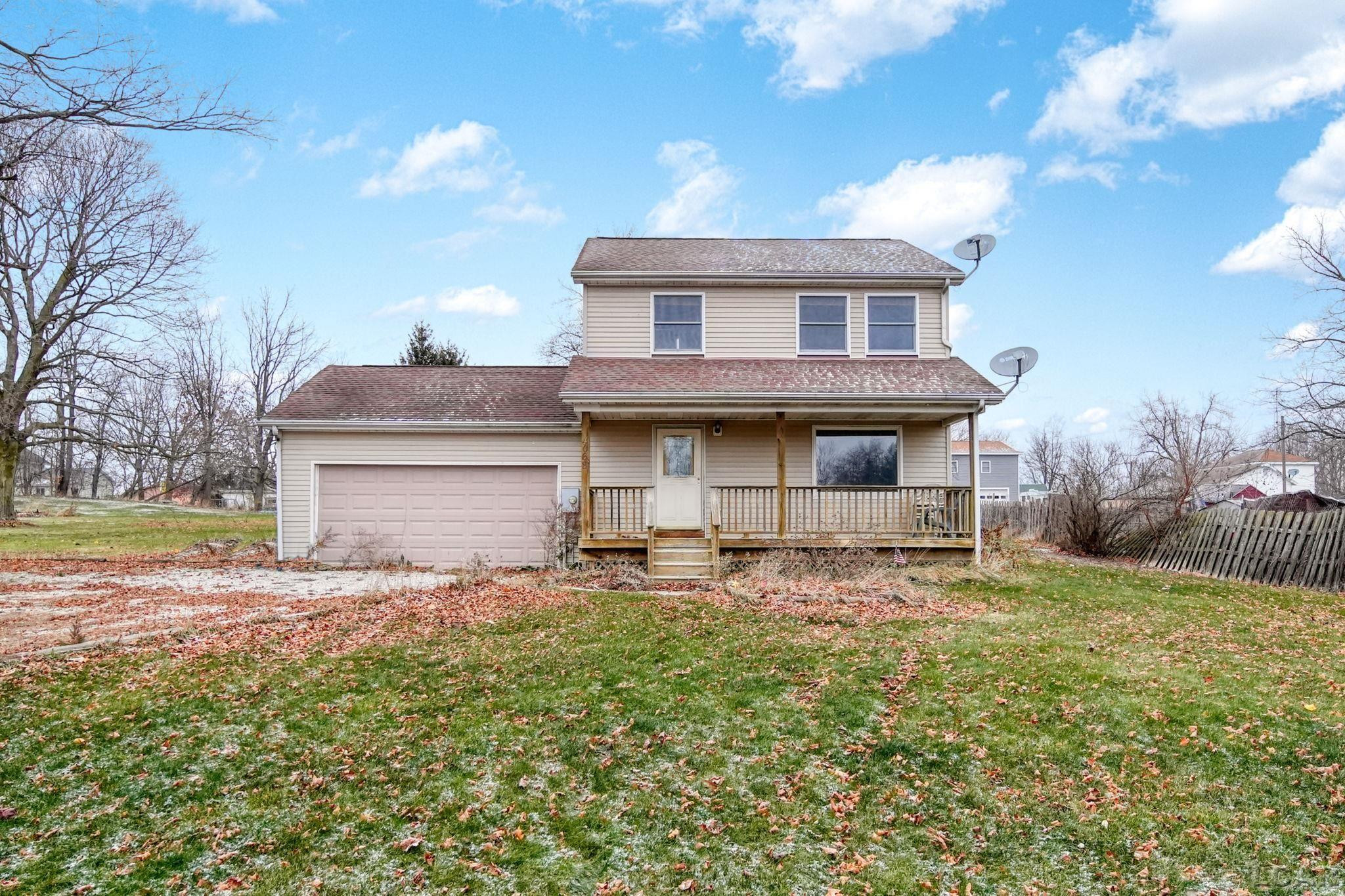 4068 Gordon, Weston, MI 49289 — Photo 2