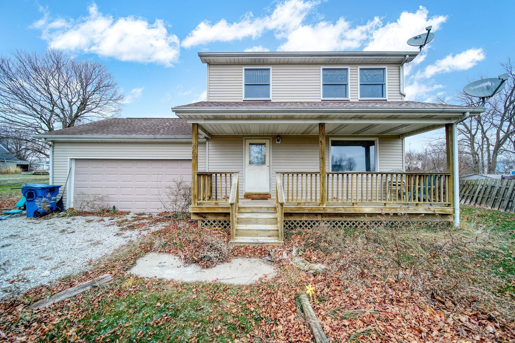 4068 Gordon, Weston, MI 49289 — Photo 3
