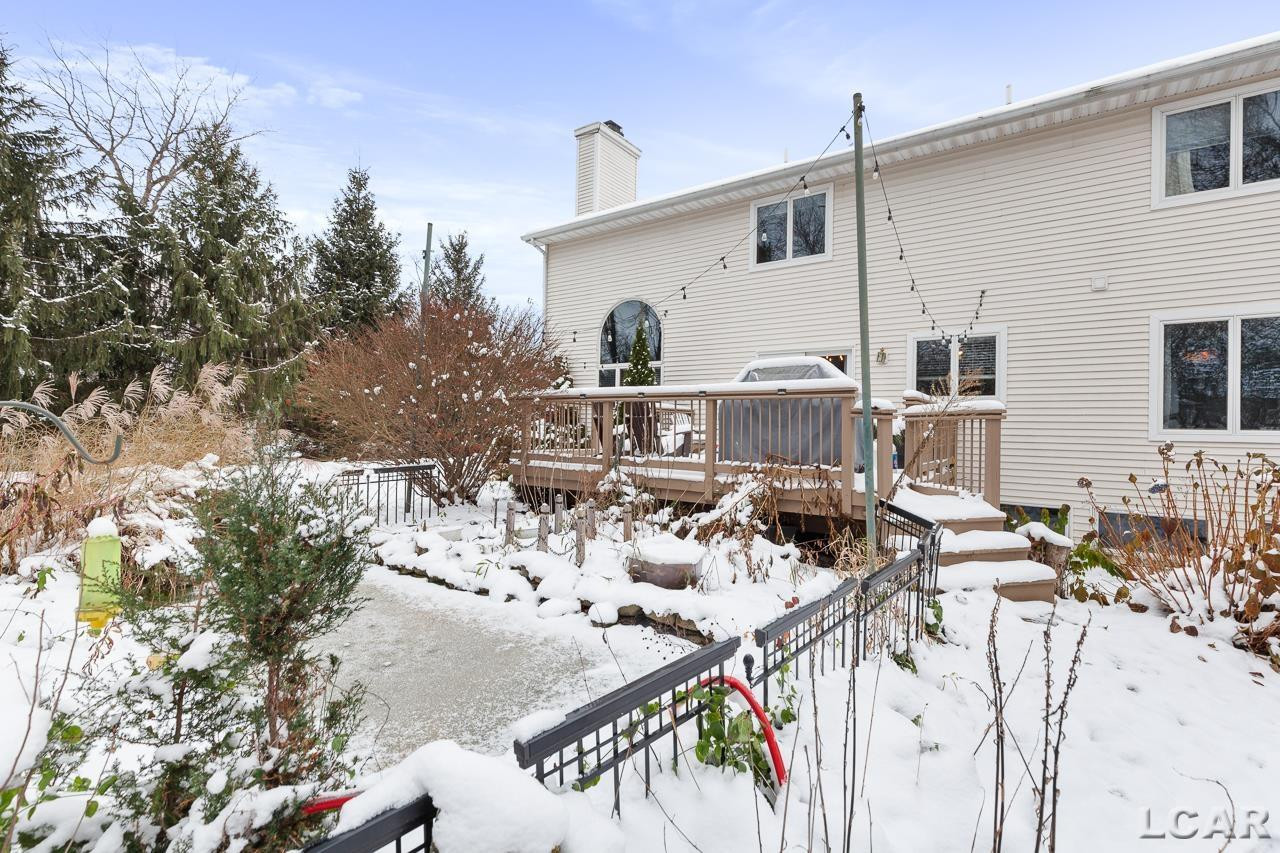 243 Keefer, Concord, MI 49237 — Photo 42