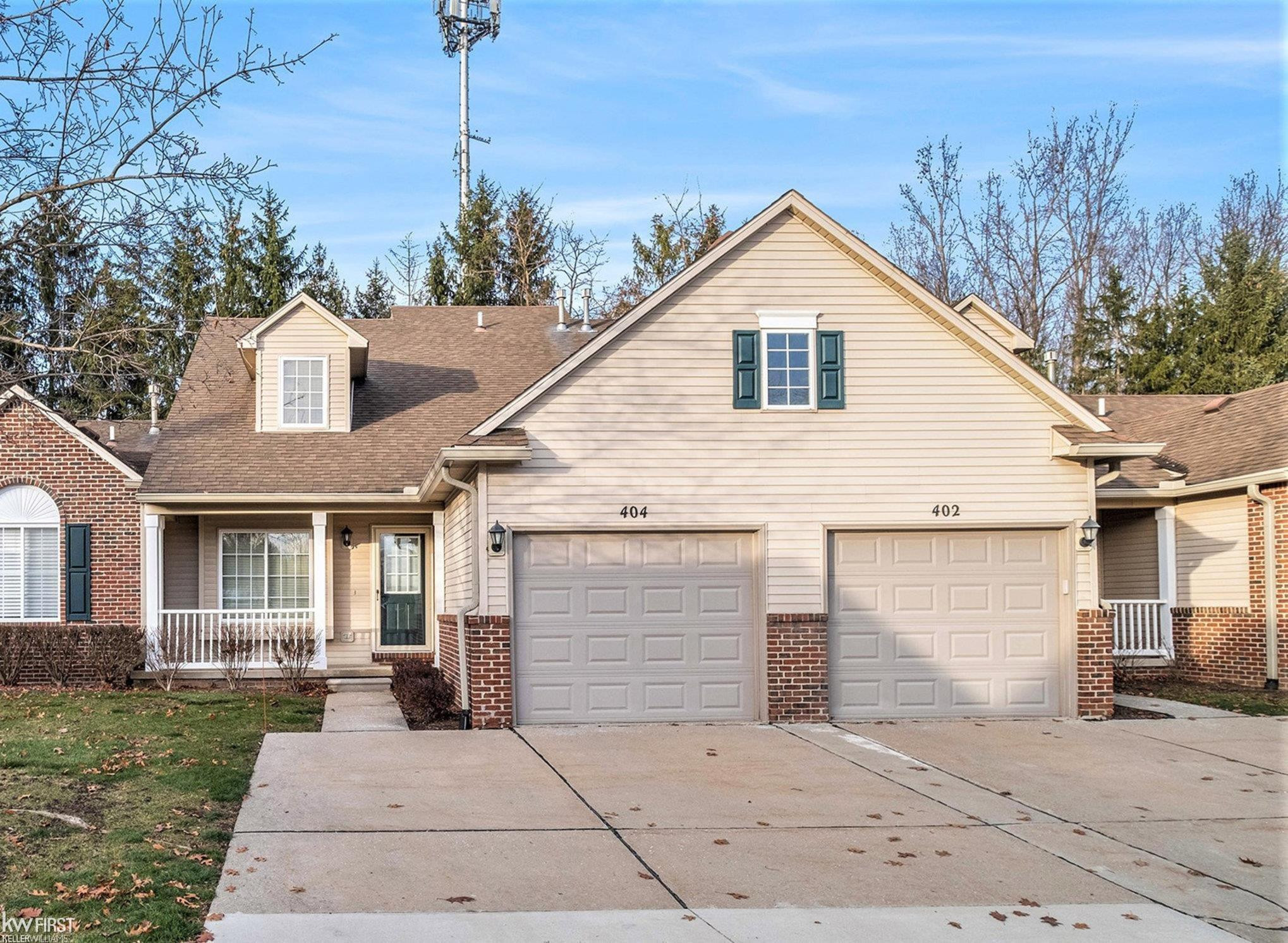 404 Woodfield Square, Brighton, MI 48116 — Photo 24