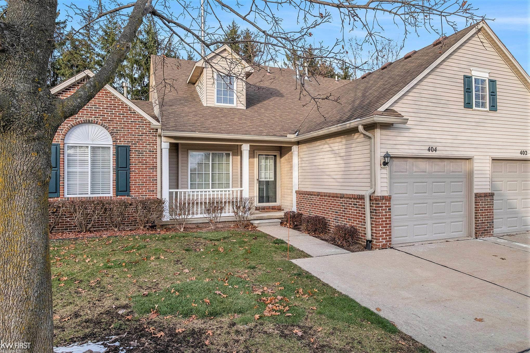 404 Woodfield Square, Brighton, MI 48116 — Photo 26