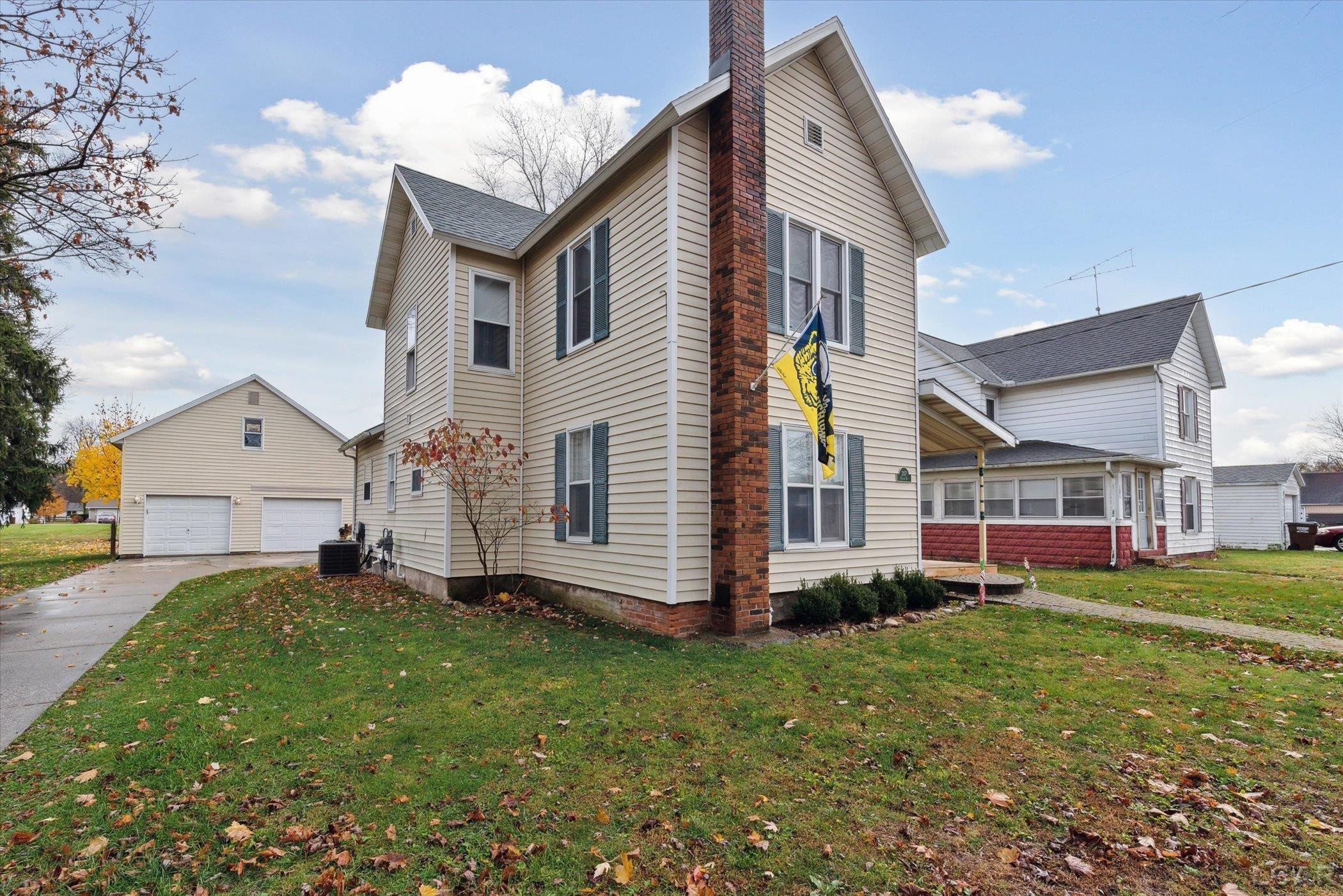 207 Raisin, Deerfield, MI 49238 — Photo 3