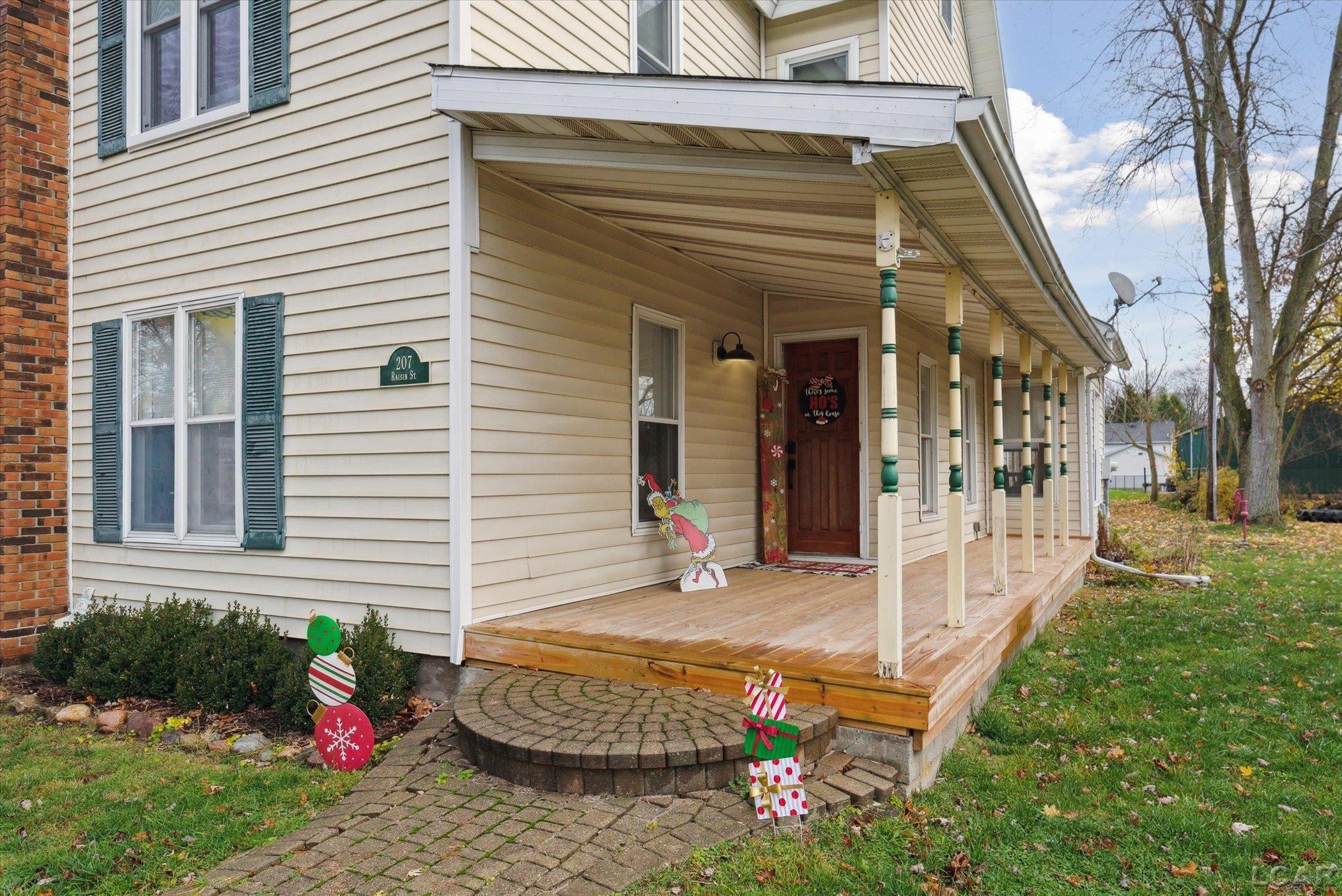 207 Raisin, Deerfield, MI 49238 — Photo 4