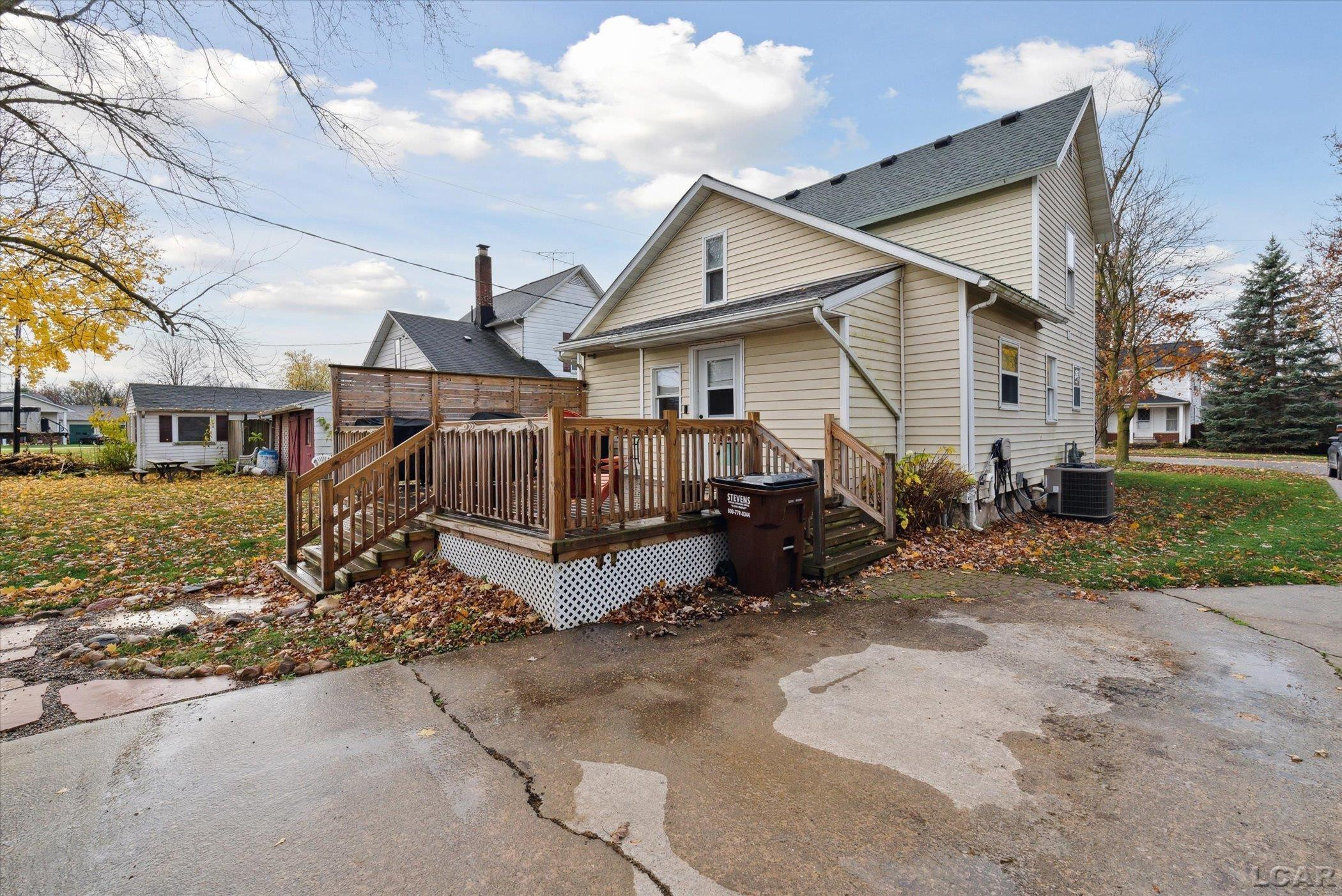 207 Raisin, Deerfield, MI 49238 — Photo 37