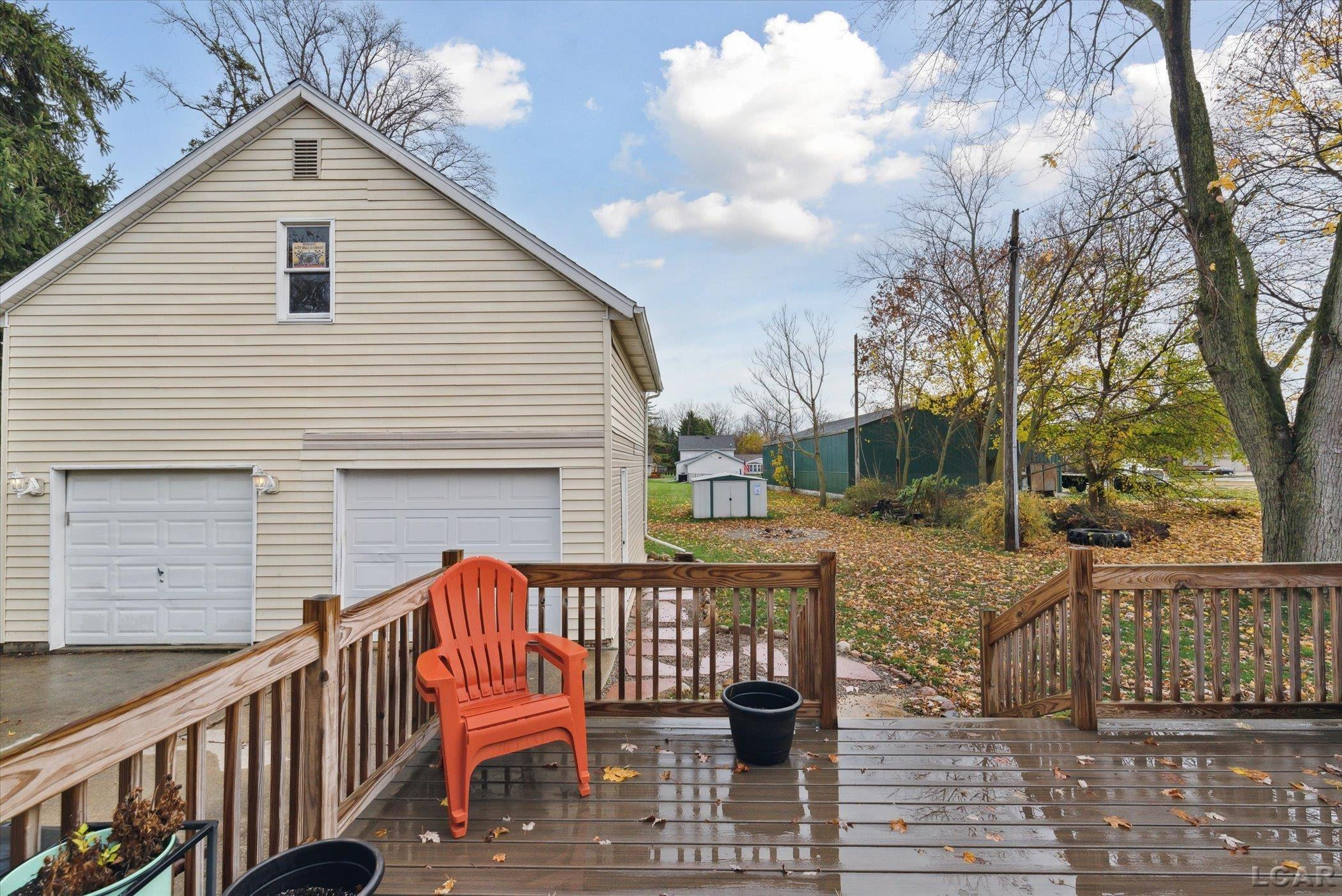 207 Raisin, Deerfield, MI 49238 — Photo 38