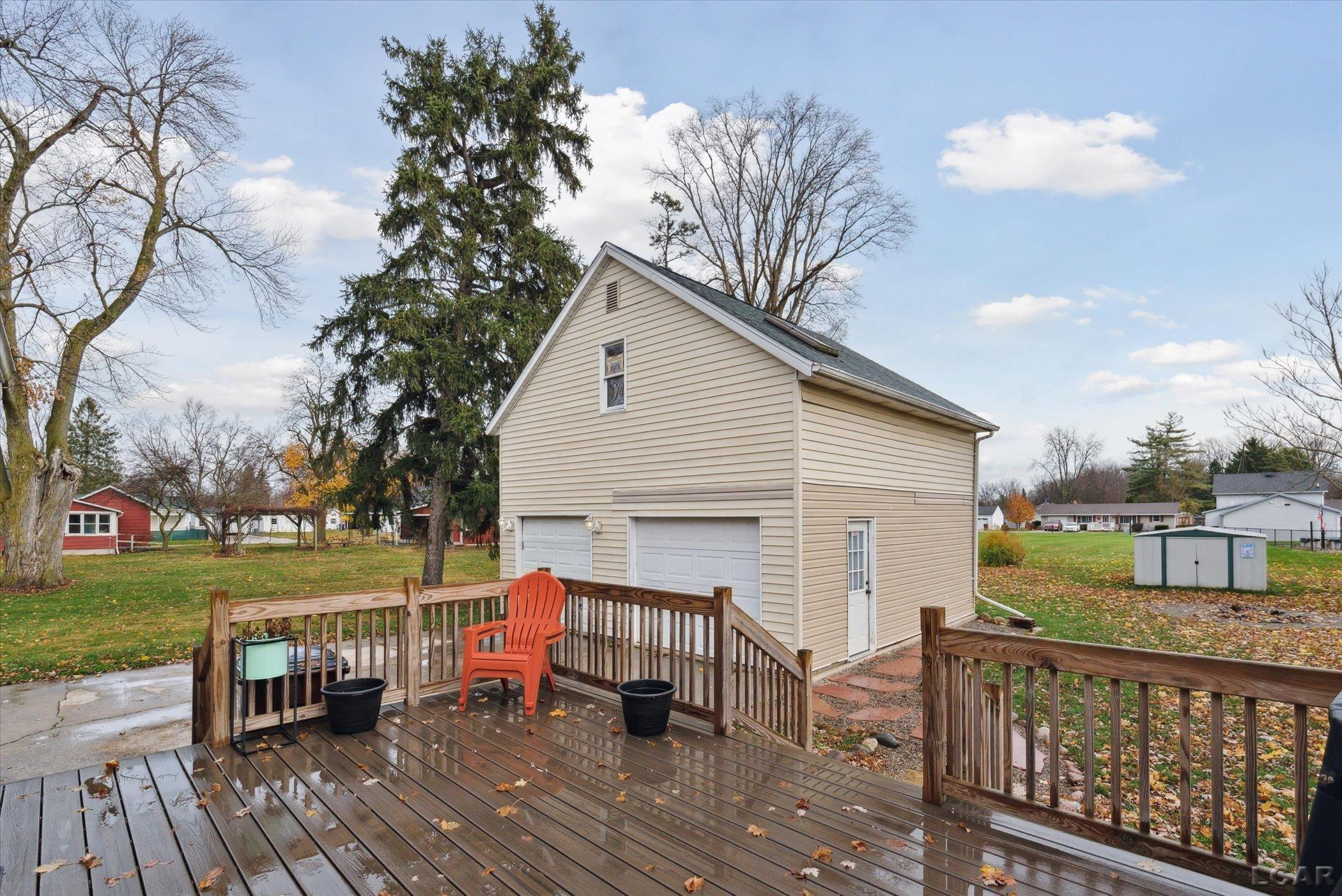 207 Raisin, Deerfield, MI 49238 — Photo 39