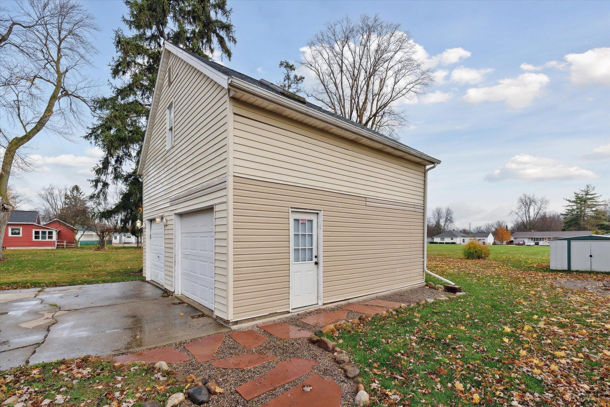 207 Raisin, Deerfield, MI 49238 — Photo 40