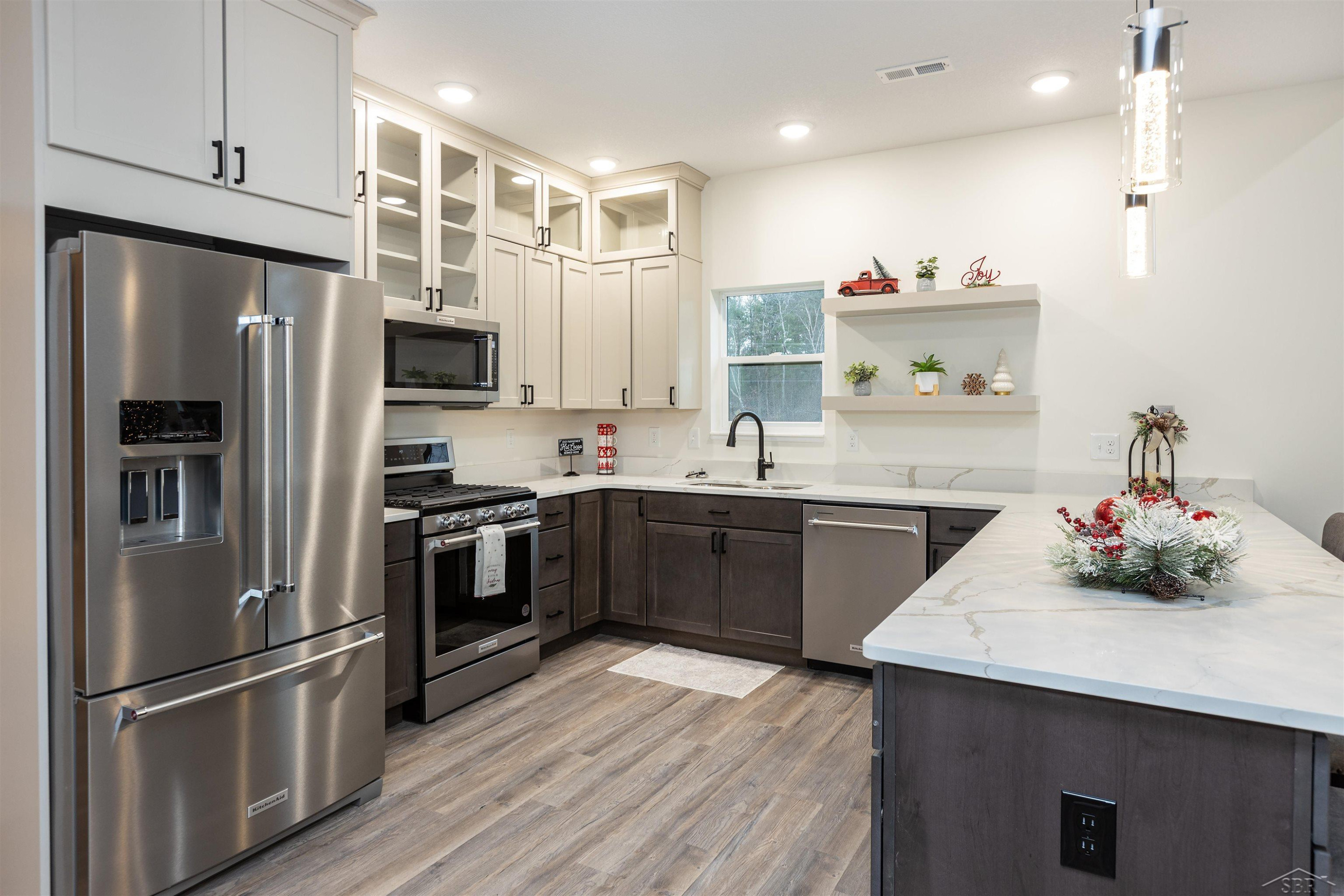 2398 N Smith Street, Sanford, MI 48657 — Photo 3