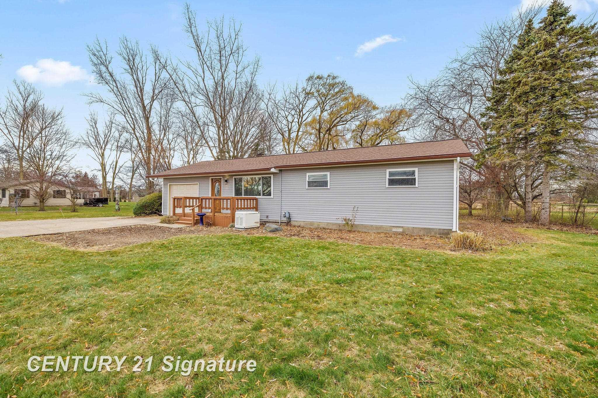 2778 Van Wormer Road, Saginaw, MI 48609 — front exterior