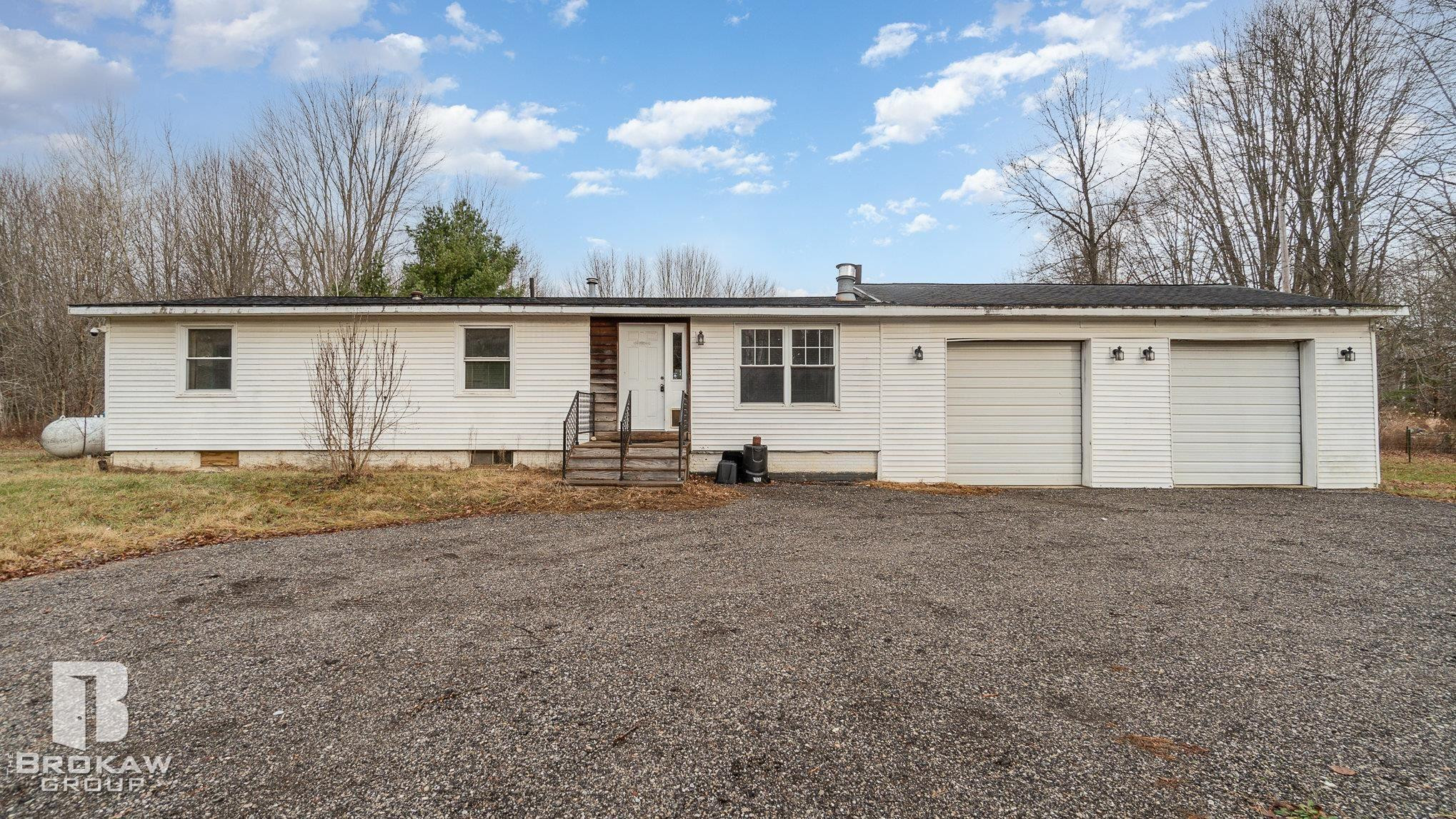 3080 Gary Road, Montrose, MI 48457 — front exterior