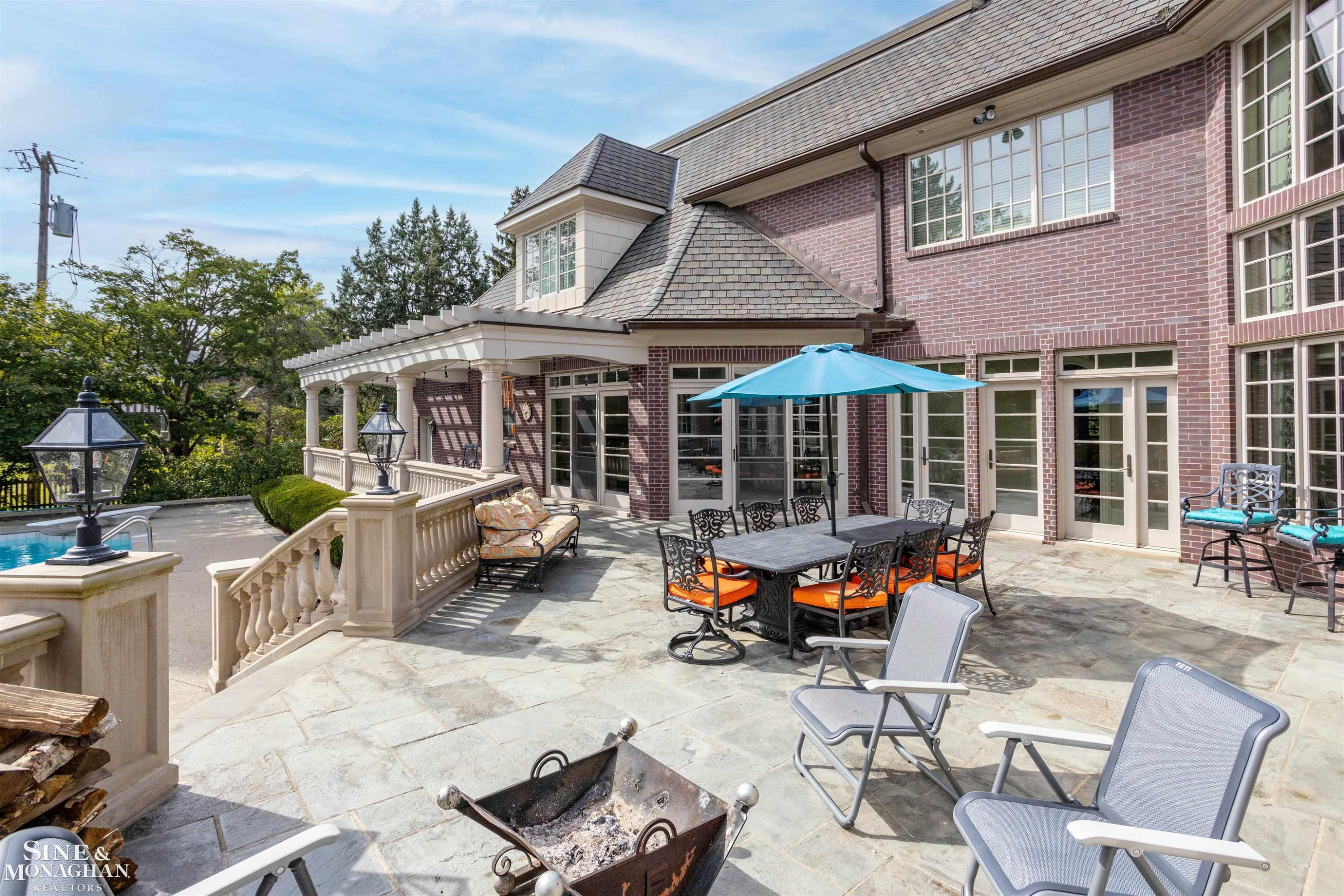 41 Renaud Road, Grosse Pointe Shores, MI 48236 — Photo 81