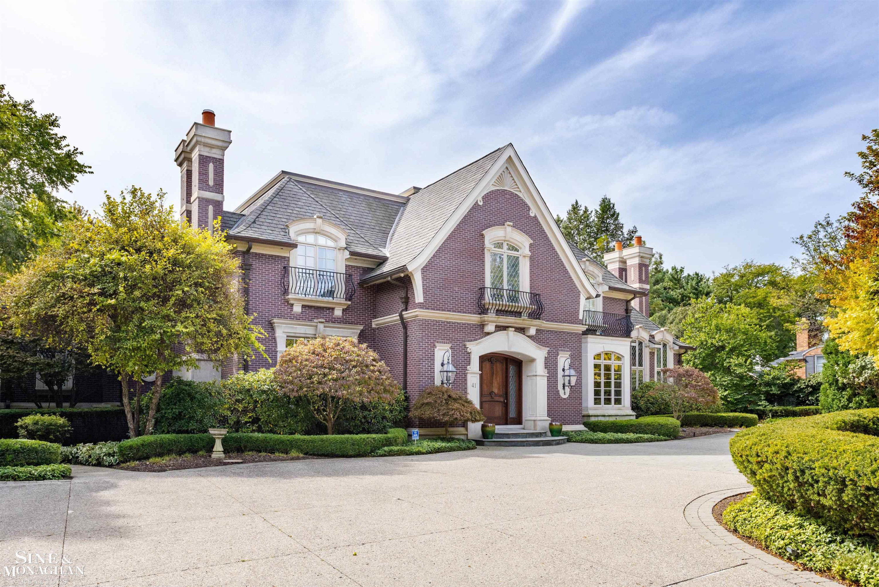 41 Renaud Road, Grosse Pointe Shores, MI 48236 — Photo 87