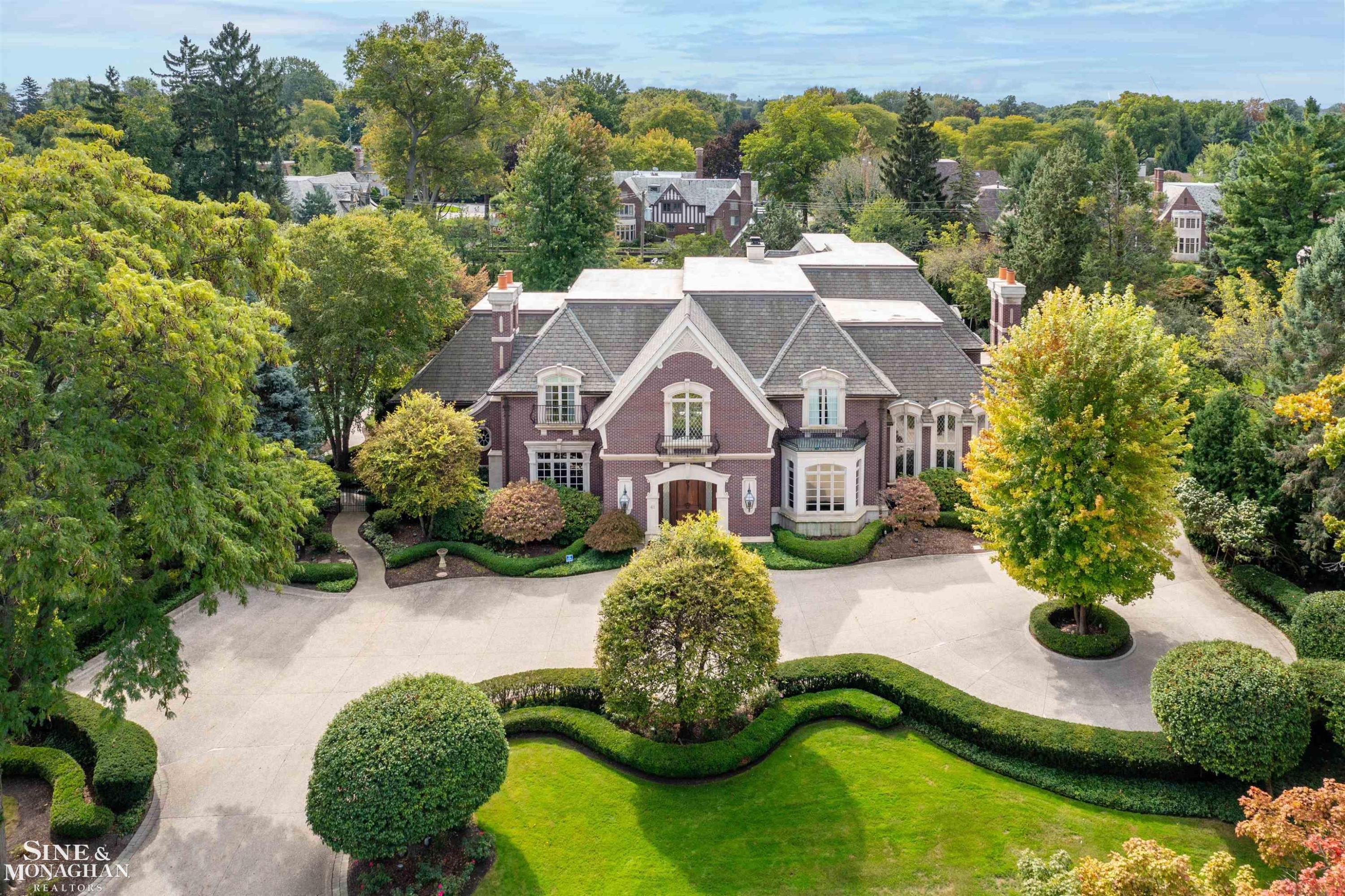 41 Renaud Road, Grosse Pointe Shores, MI 48236 — Photo 88