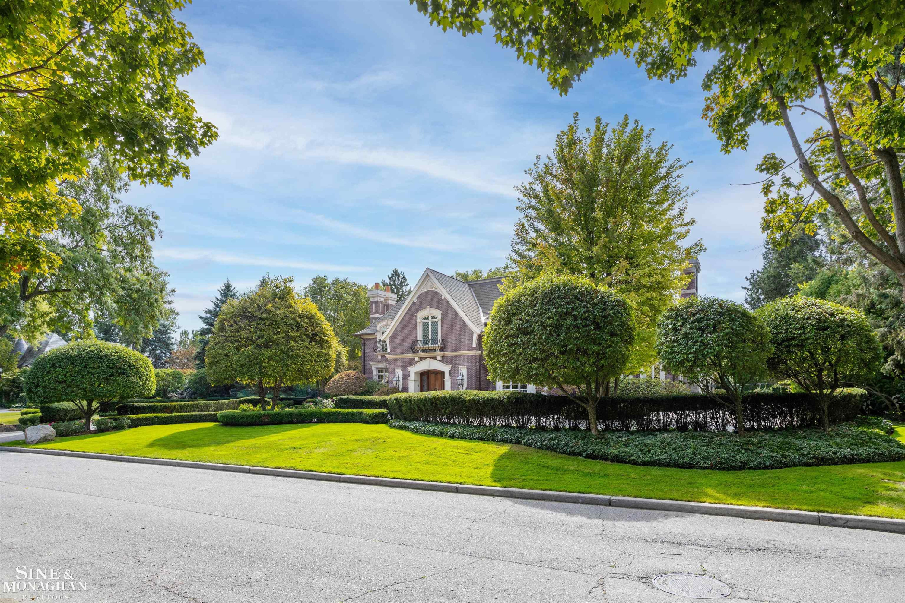 41 Renaud Road, Grosse Pointe Shores, MI 48236 — Photo 89
